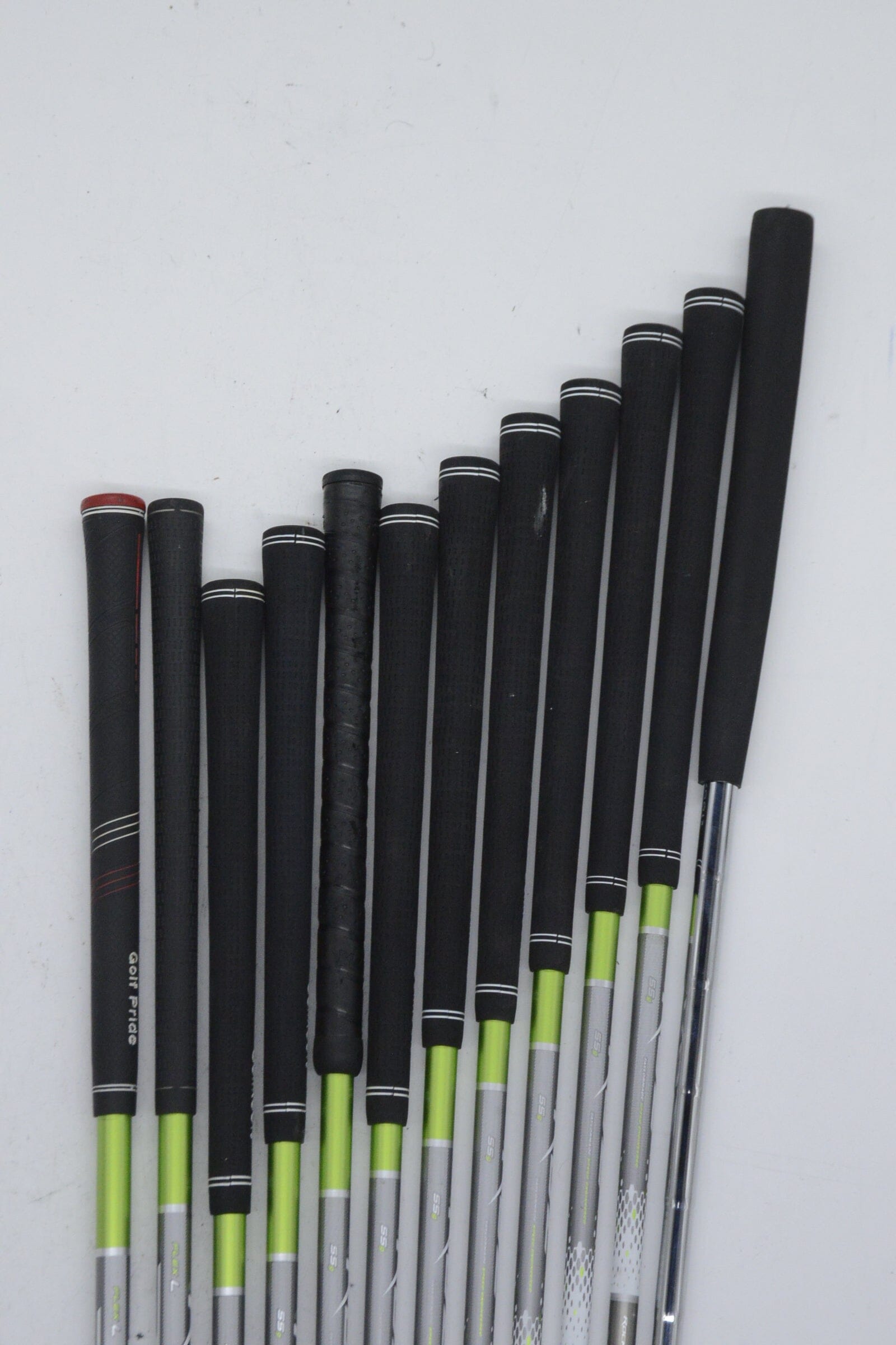 Women's TaylorMade Rocketballz Mixed Full Set W Flex -0.25"