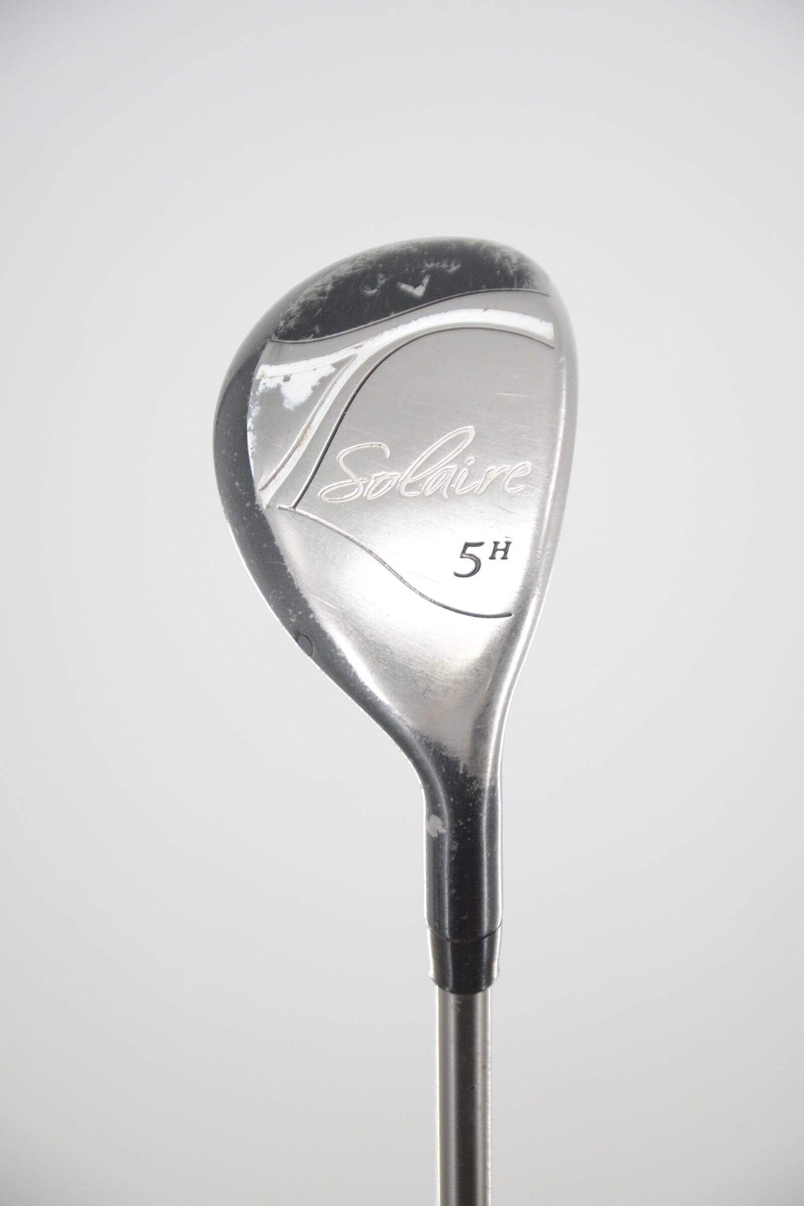 Women's Callaway Solaire 5 Hybrid W Flex 38.75" Golf Clubs GolfRoots 