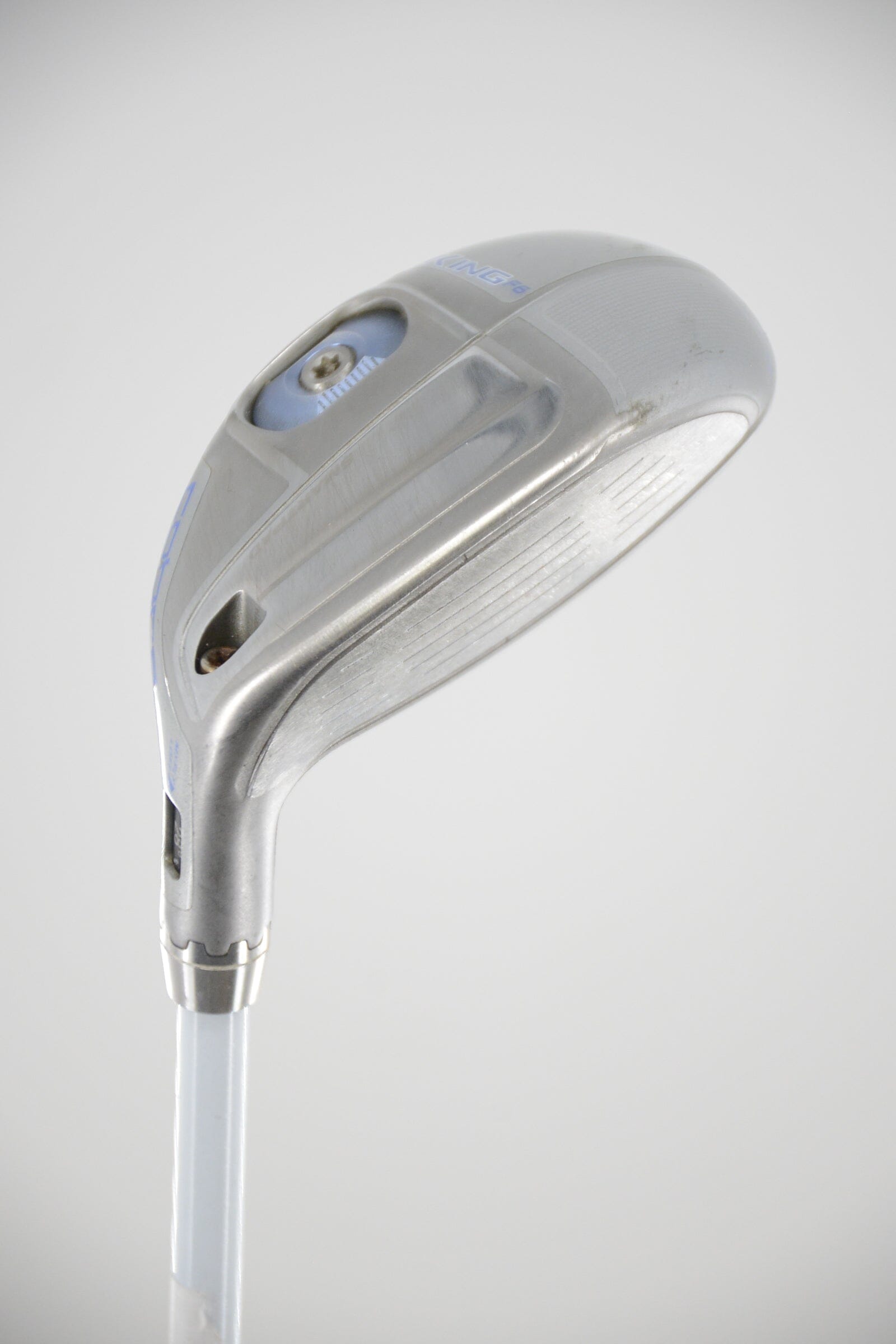 Women's Cobra King F6 28 Degree Hybrid W Flex 37.5" Golf Clubs GolfRoots 
