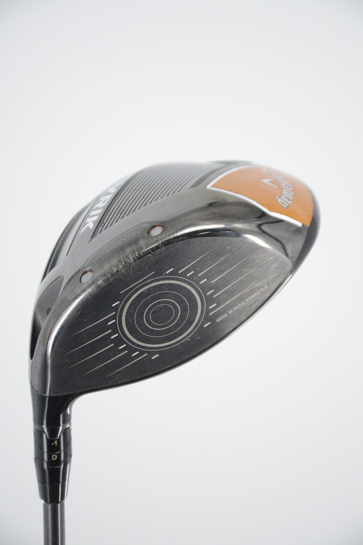 Callaway Mavrik 10.5 Degree Driver S Flex 45.25" Golf Clubs GolfRoots 