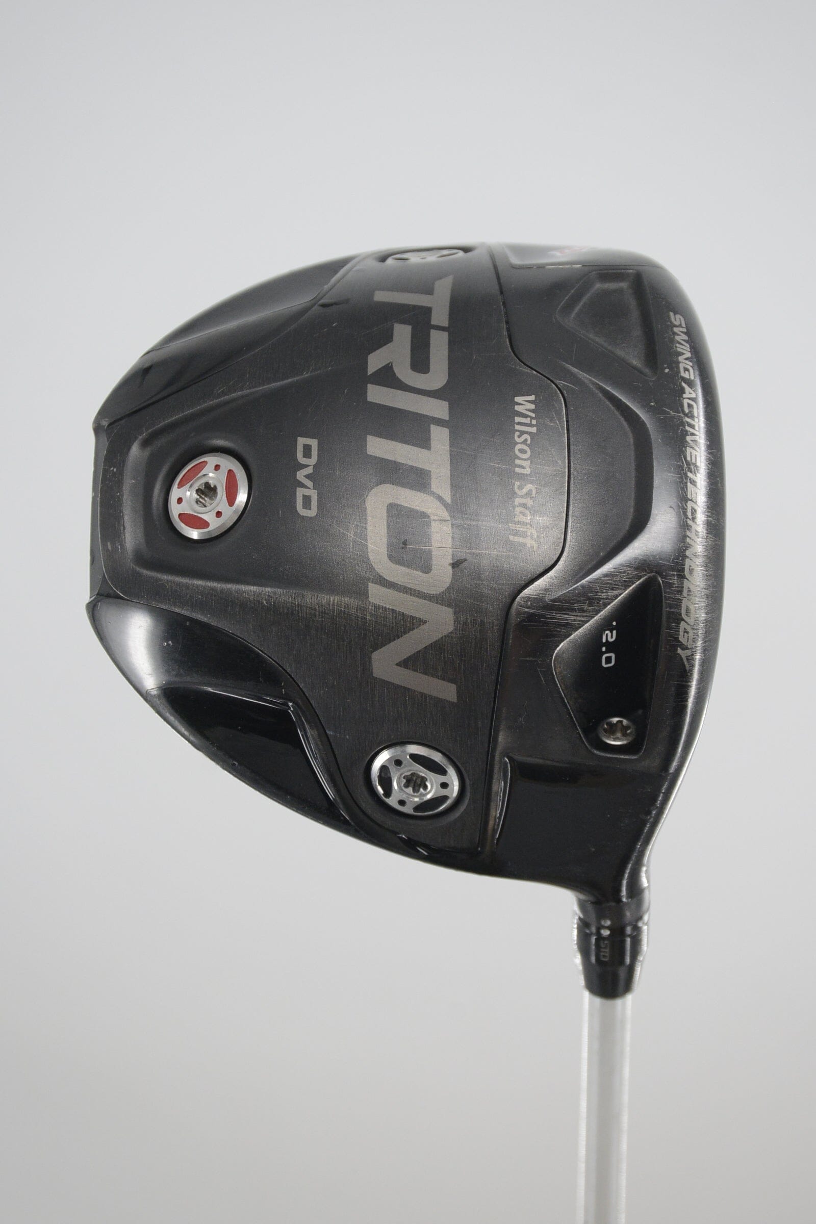 Wilson Staff Triton Dvd 12 Degree Driver SR Flex 45.5" Golf Clubs GolfRoots 