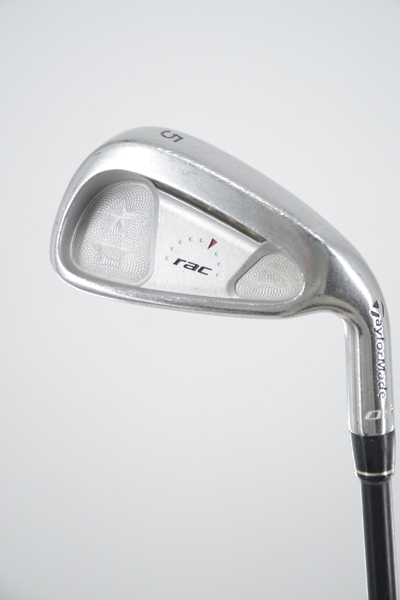 TaylorMade Rac OS 5 Iron SR Flex 38" Golf Clubs GolfRoots 