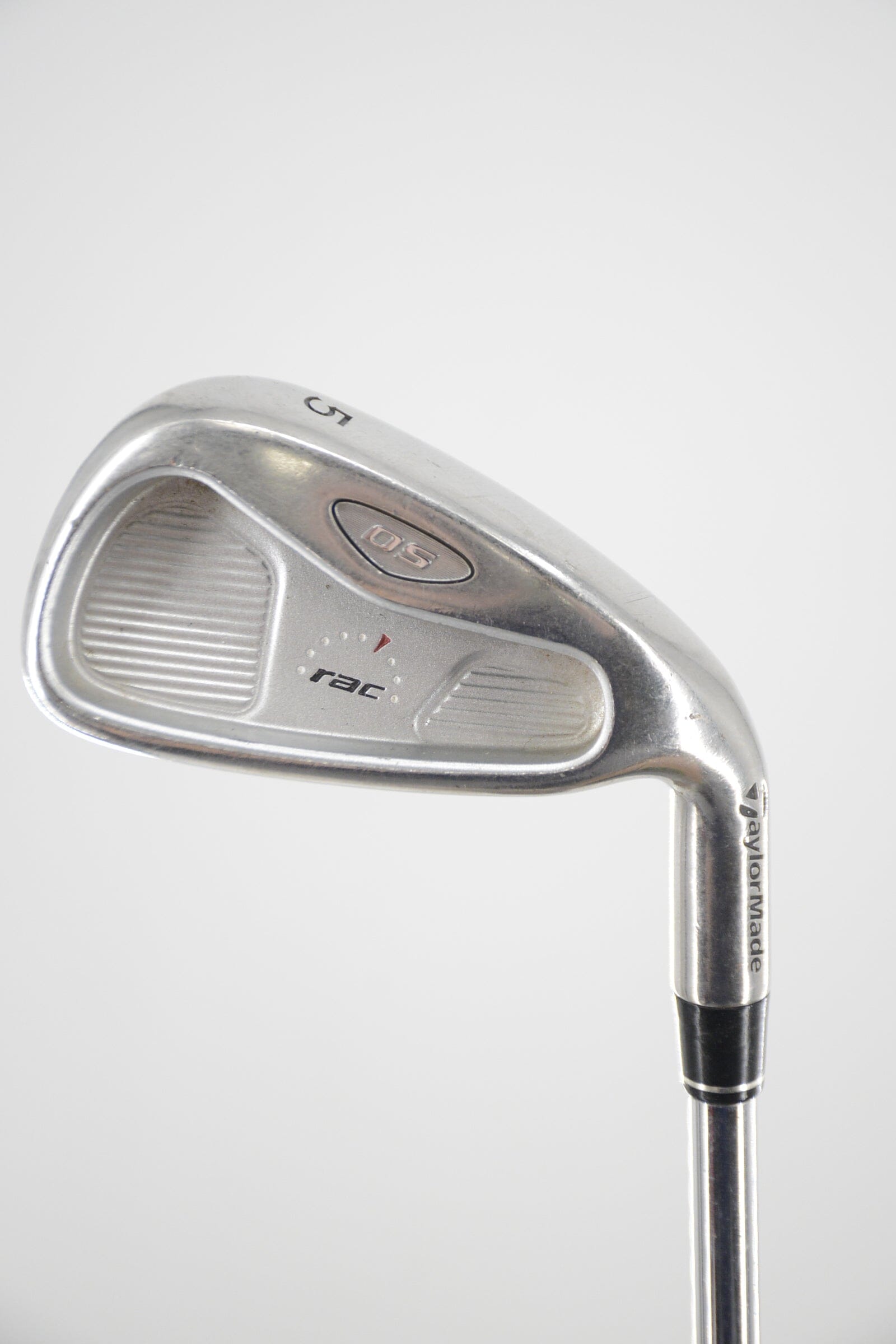 TaylorMade Rac Os 5 Iron S Flex 38" Golf Clubs GolfRoots 