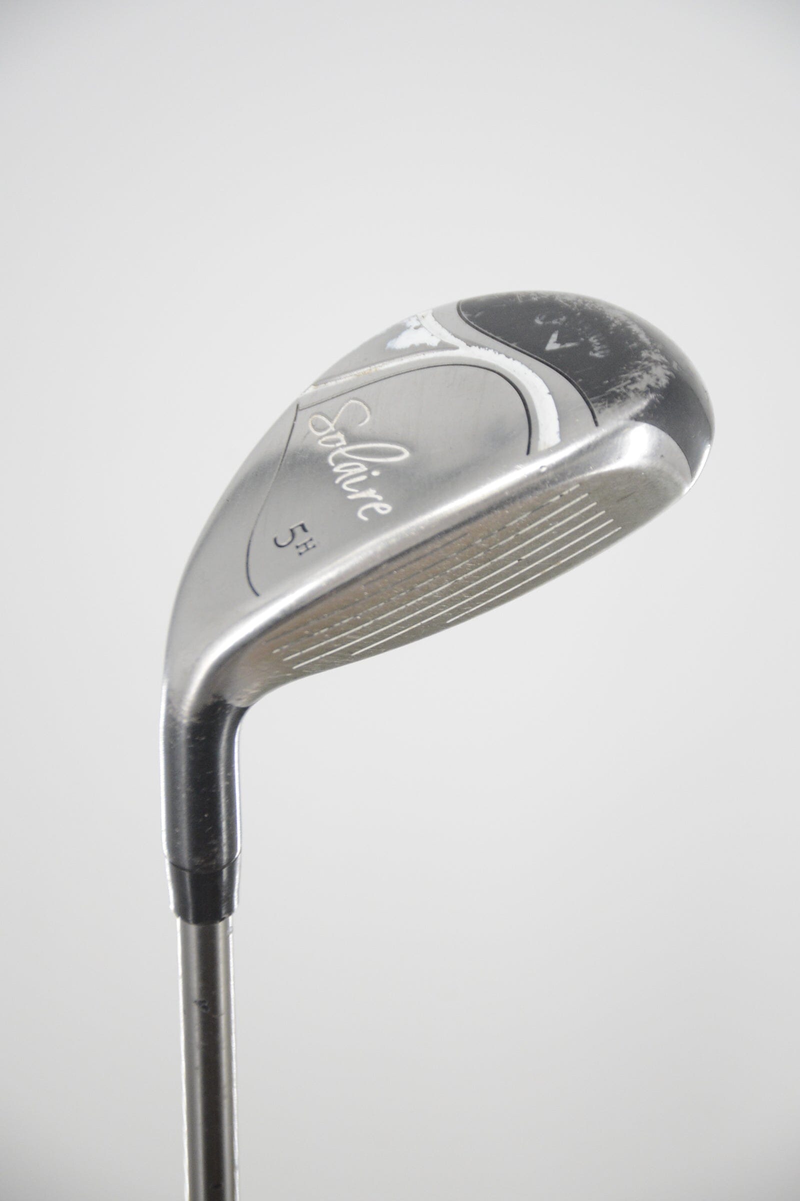 Women's Callaway Solaire 5 Hybrid W Flex 38.75" Golf Clubs GolfRoots 