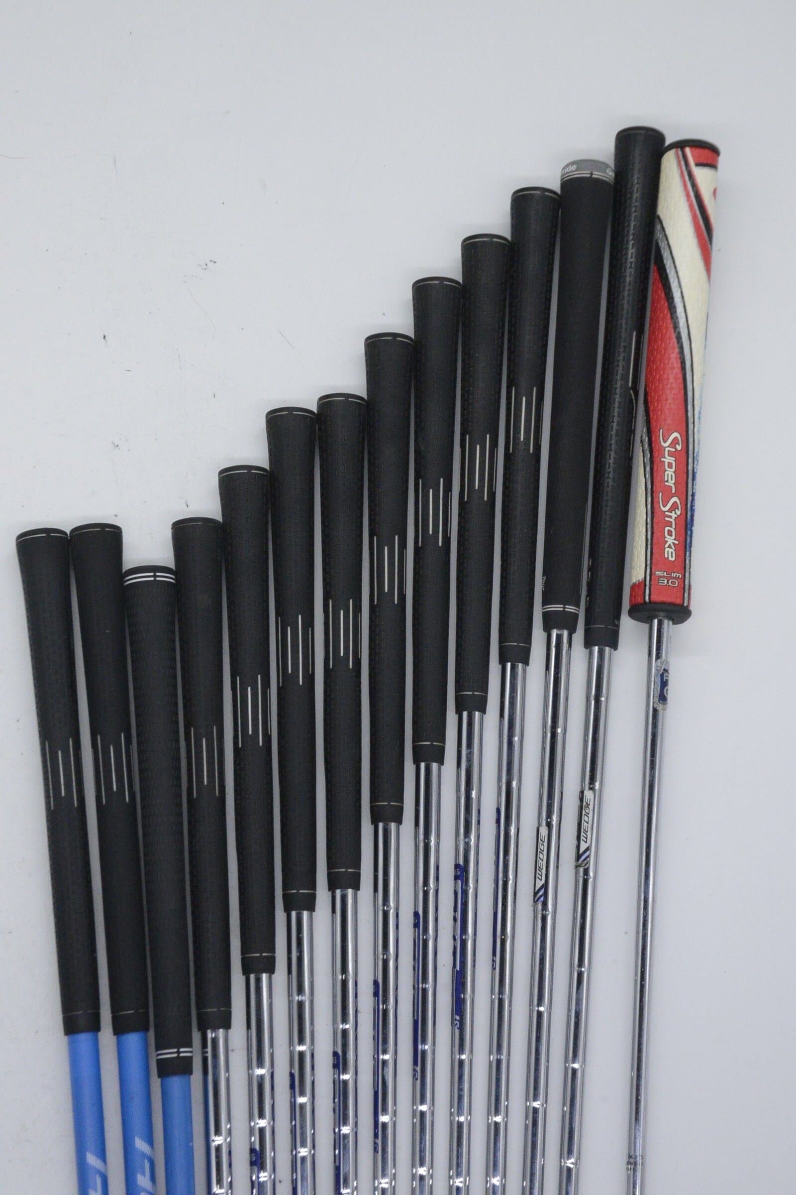 Ping G Mixed Full Set R Flex +0.25" Golf Clubs GolfRoots 