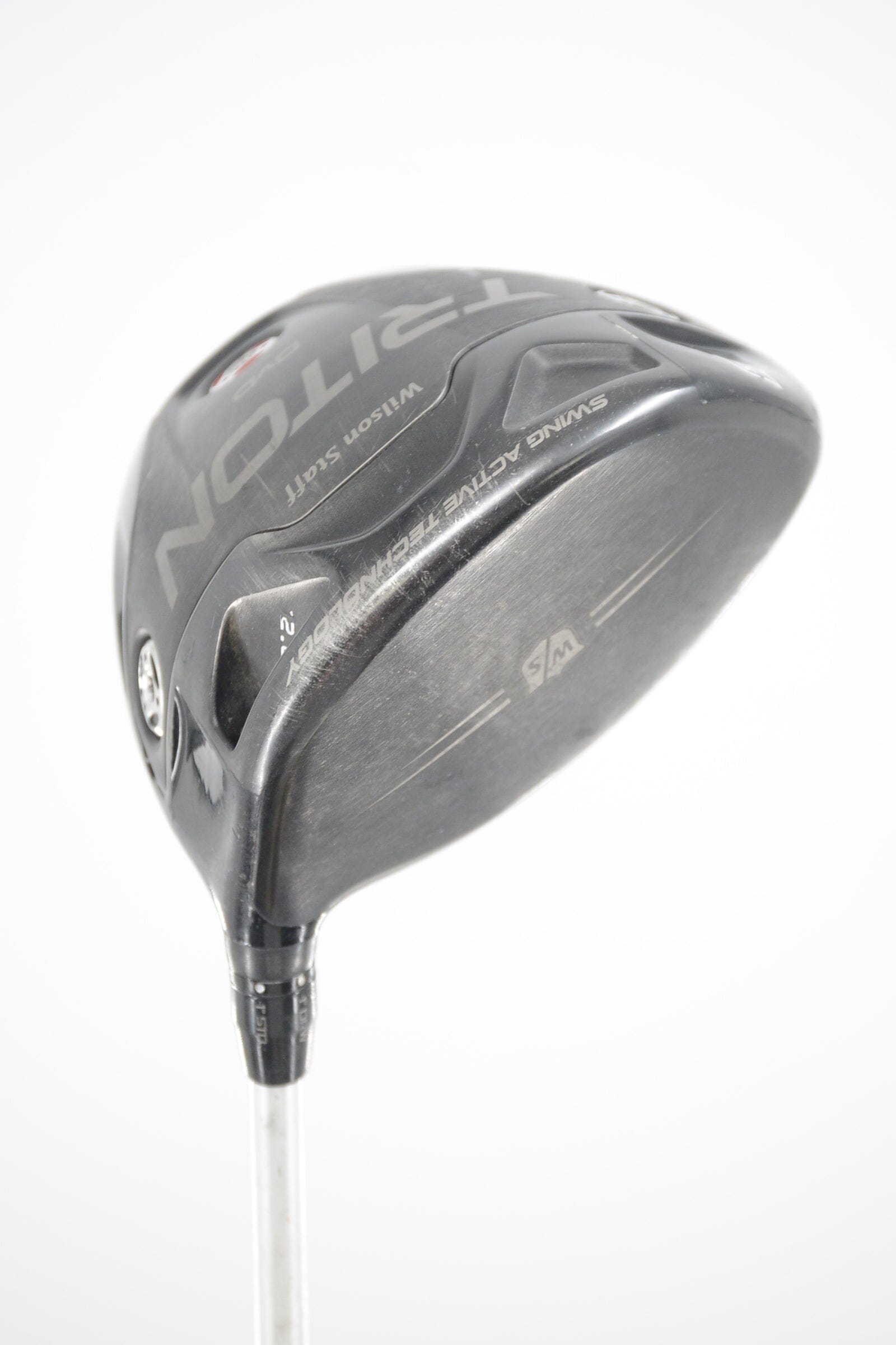 Wilson Staff Triton Dvd 12 Degree Driver SR Flex 45.5" Golf Clubs GolfRoots 