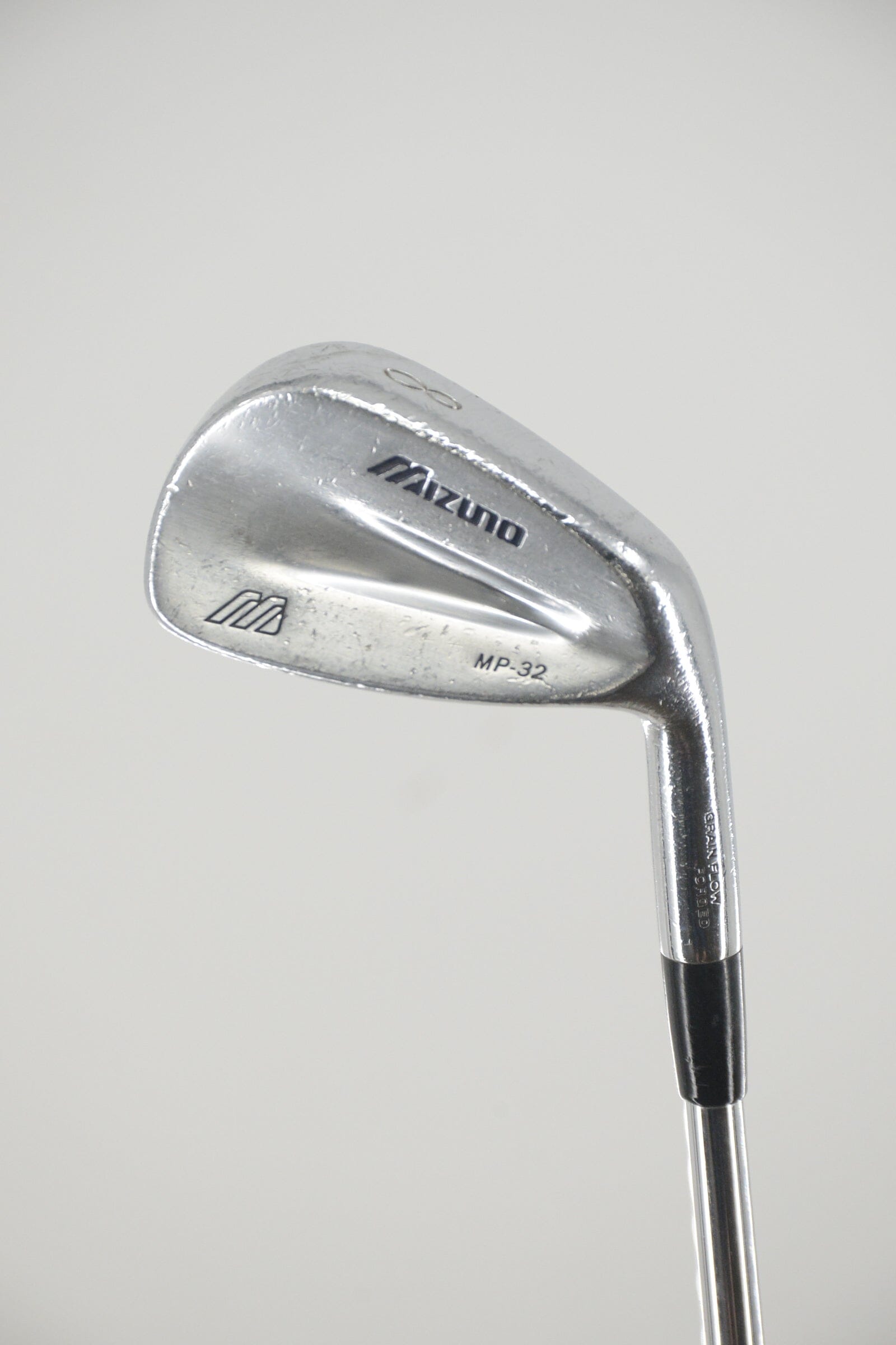 Mizuno MP 32 3-9 Iron Set R Flex Std Length Golf Clubs GolfRoots 