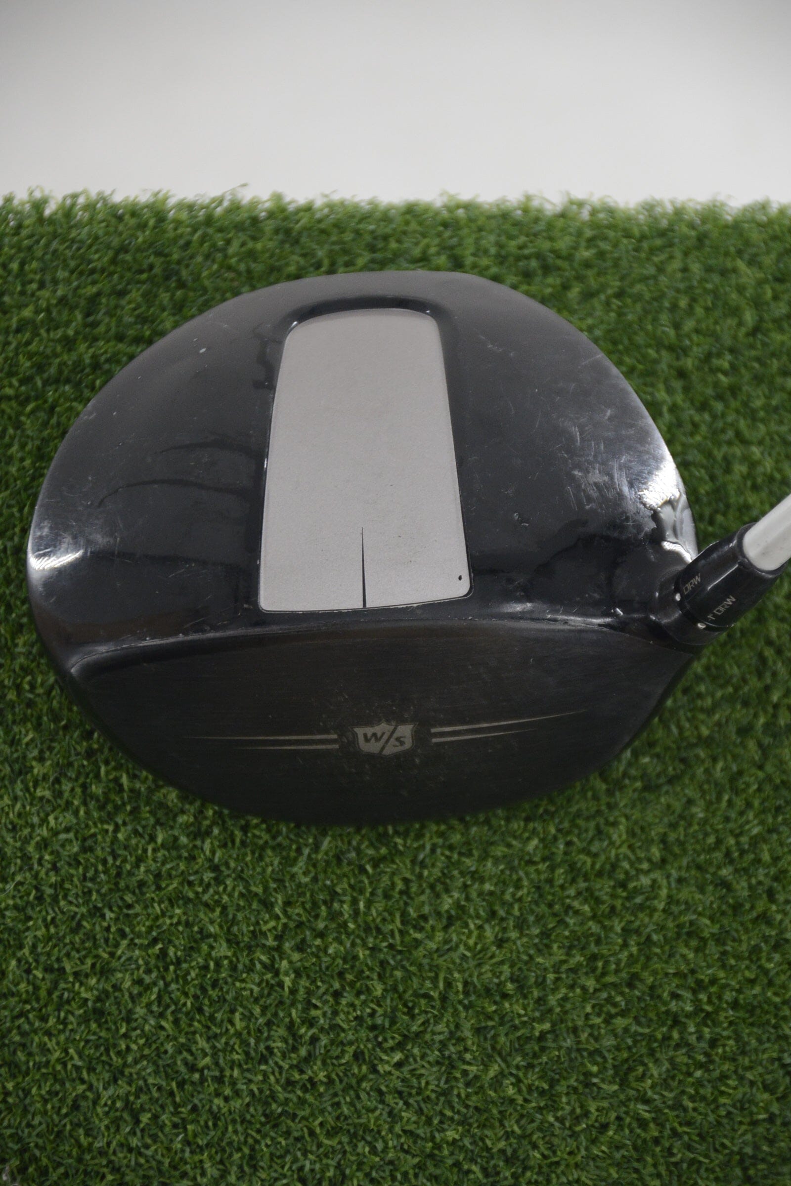 Wilson Staff Triton Dvd 12 Degree Driver SR Flex 45.5" Golf Clubs GolfRoots 