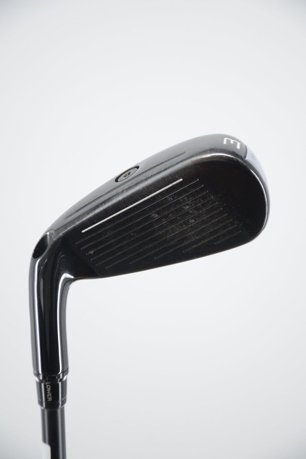 TaylorMade Gapr Mid 18 Degree 3 Driving Iron S Flex 40" Golf Clubs GolfRoots 