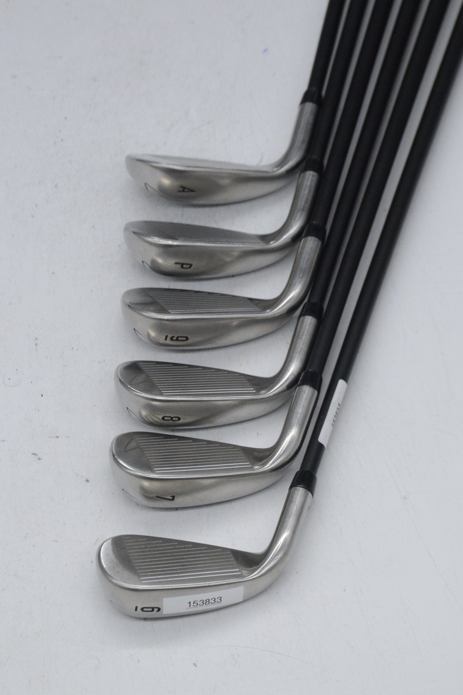 Callaway XR OS 6-AW Iron Set SR Flex Std Length Golf Clubs GolfRoots 