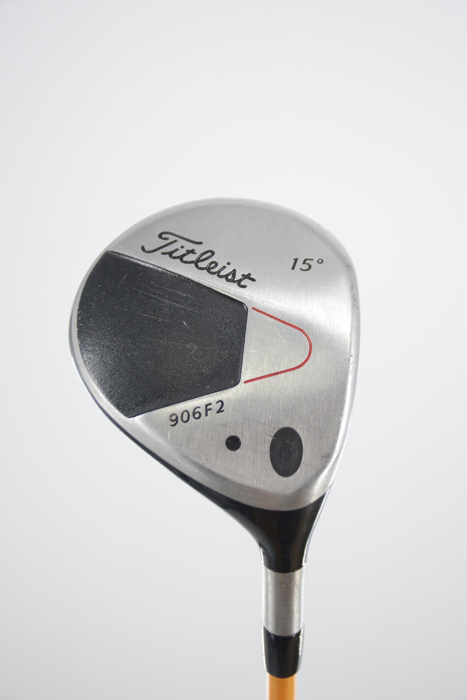 Titleist 906F2 15 Degree Wood S Flex 43"