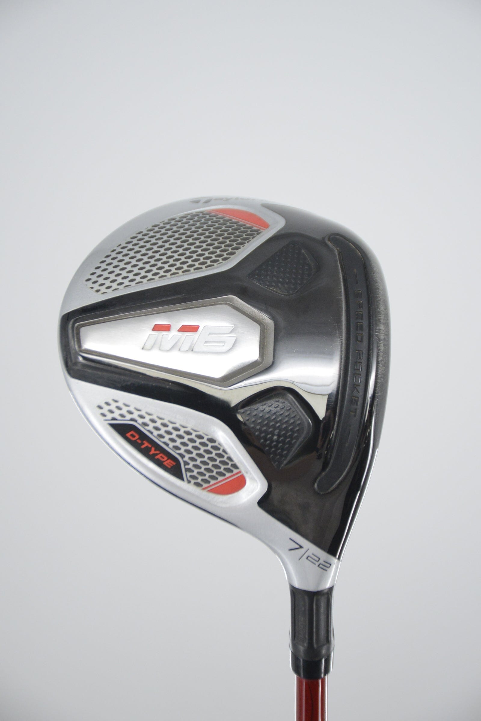 TaylorMade M6 D-Type 7 Wood SR Flex 41.5"