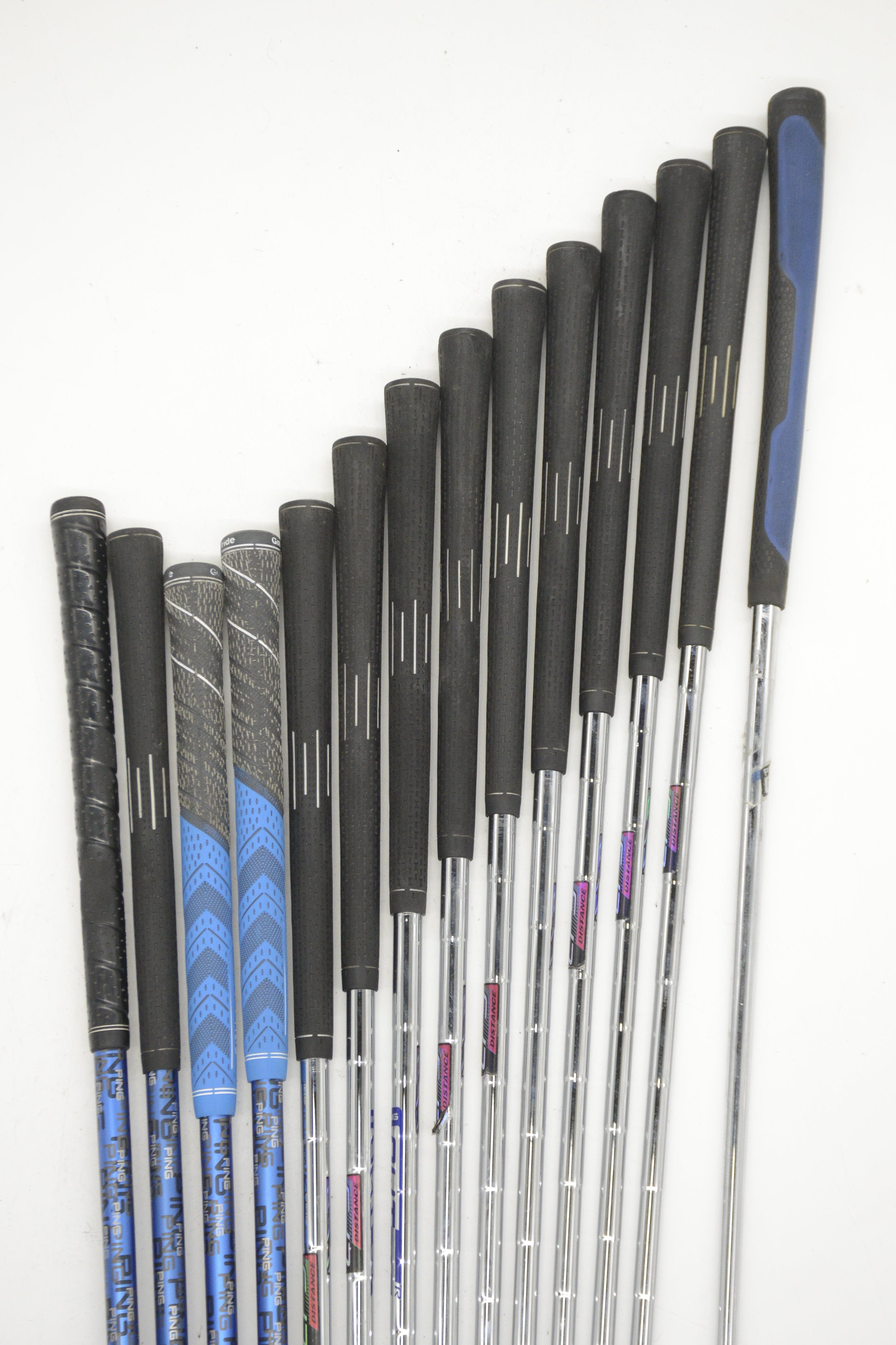 Ping G30 Mixed Full Set R Flex Std Length