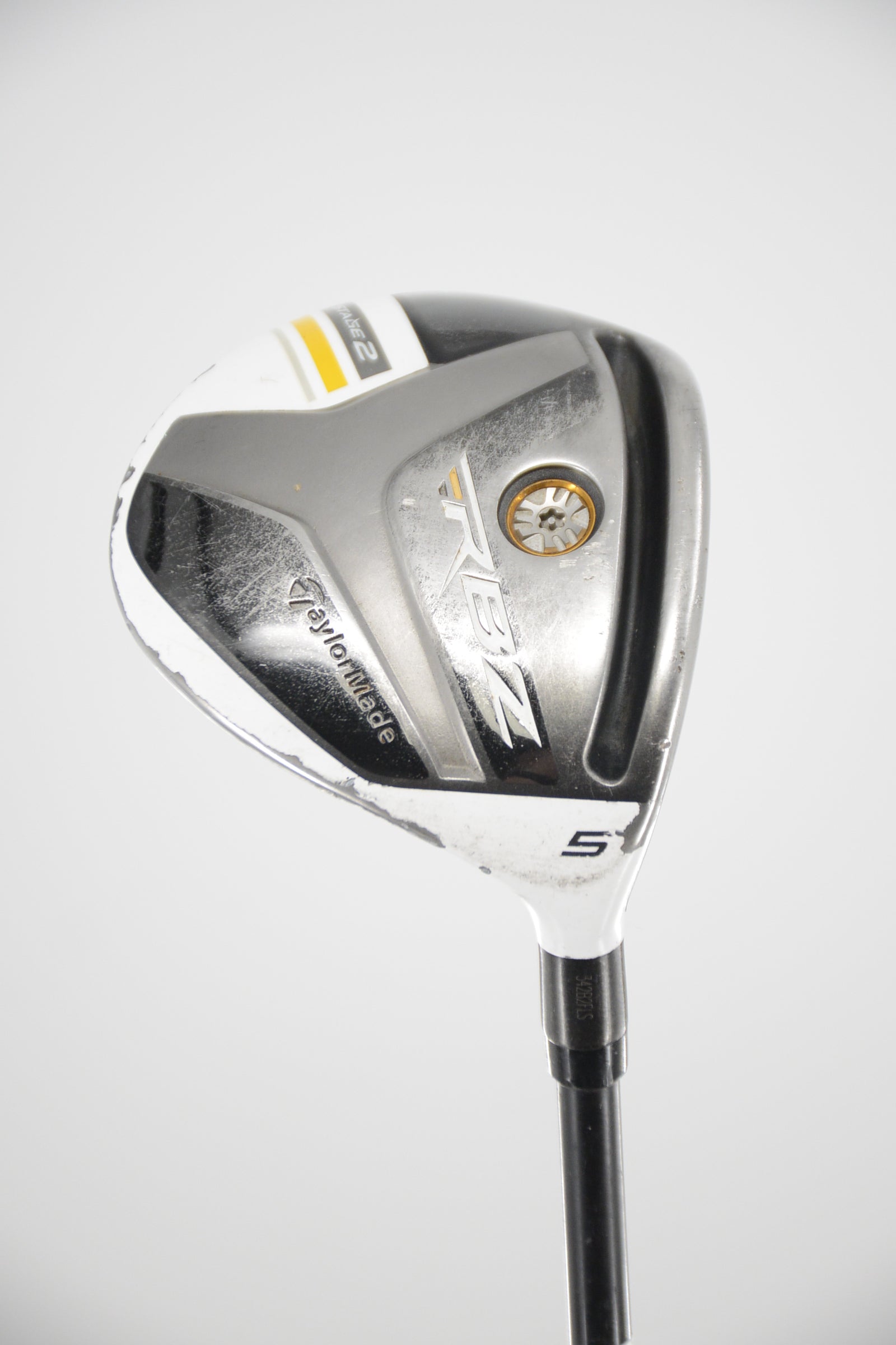 TaylorMade Rocketballz RBZ Stage 2 5 Wood SR Flex 42.75"