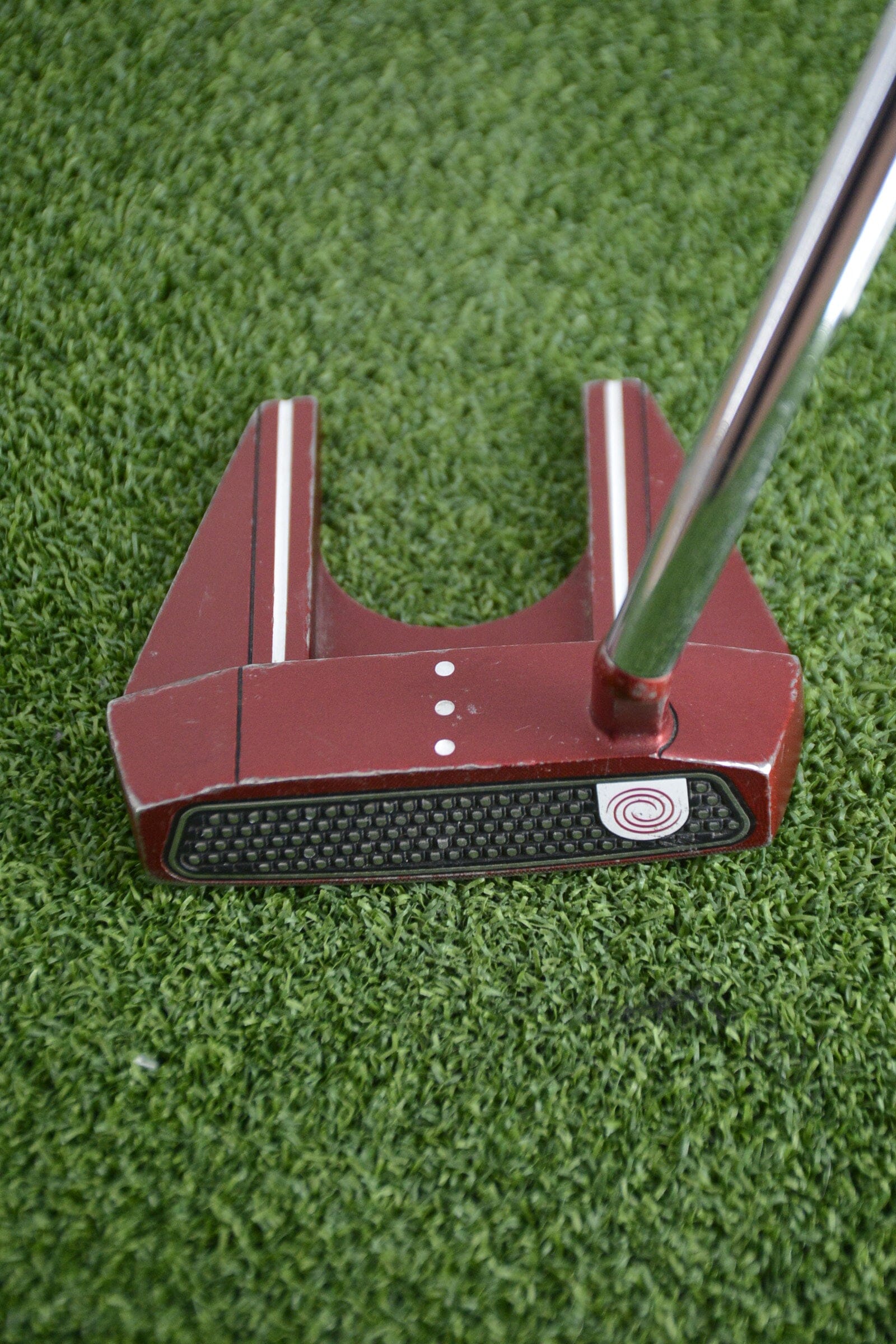 Odyssey O-Works Red 7S Putter 33.5" Golf Clubs GolfRoots 