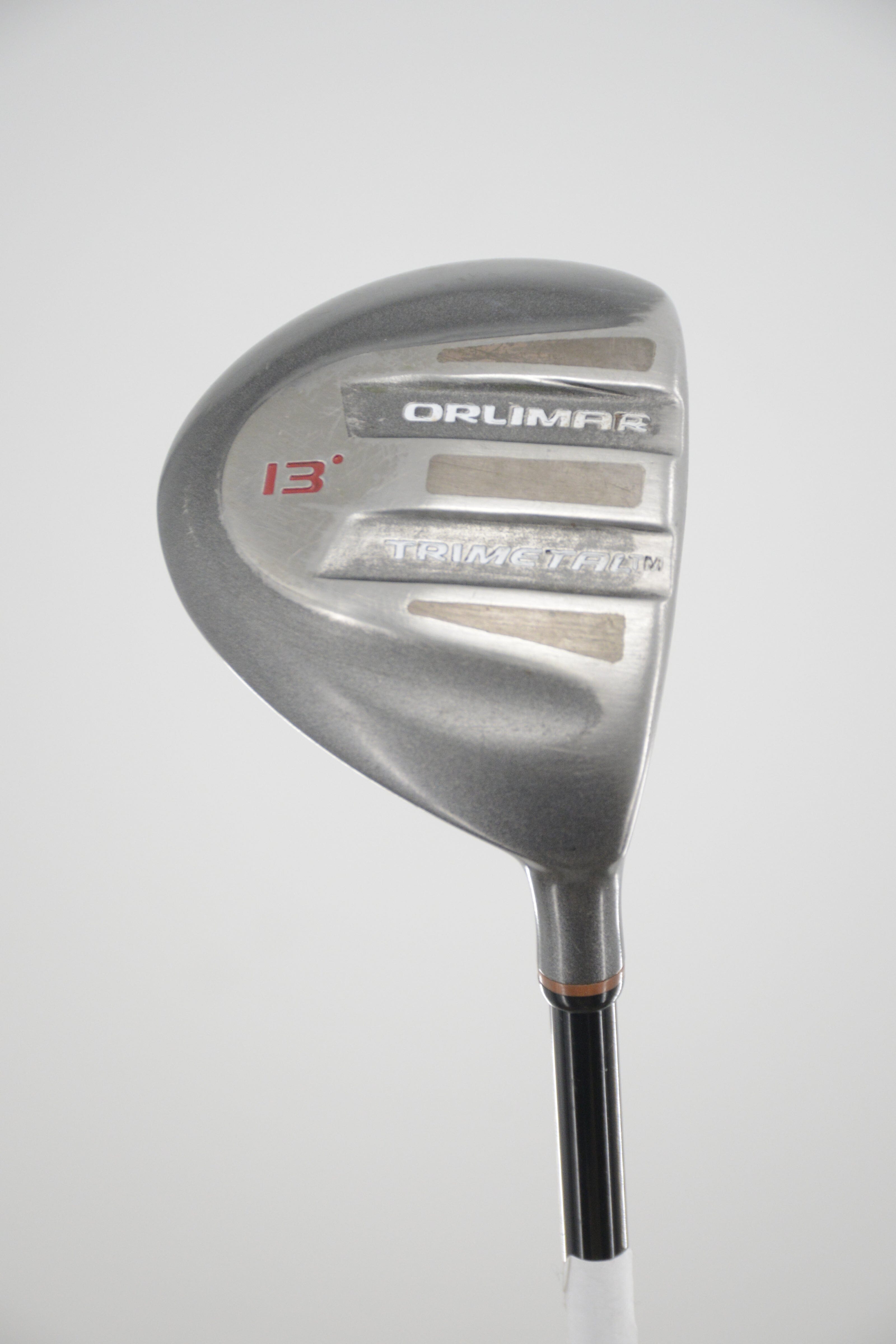 Orlimar Trimetal 13 Degree Wood S Flex 43.75" Golf Clubs GolfRoots 