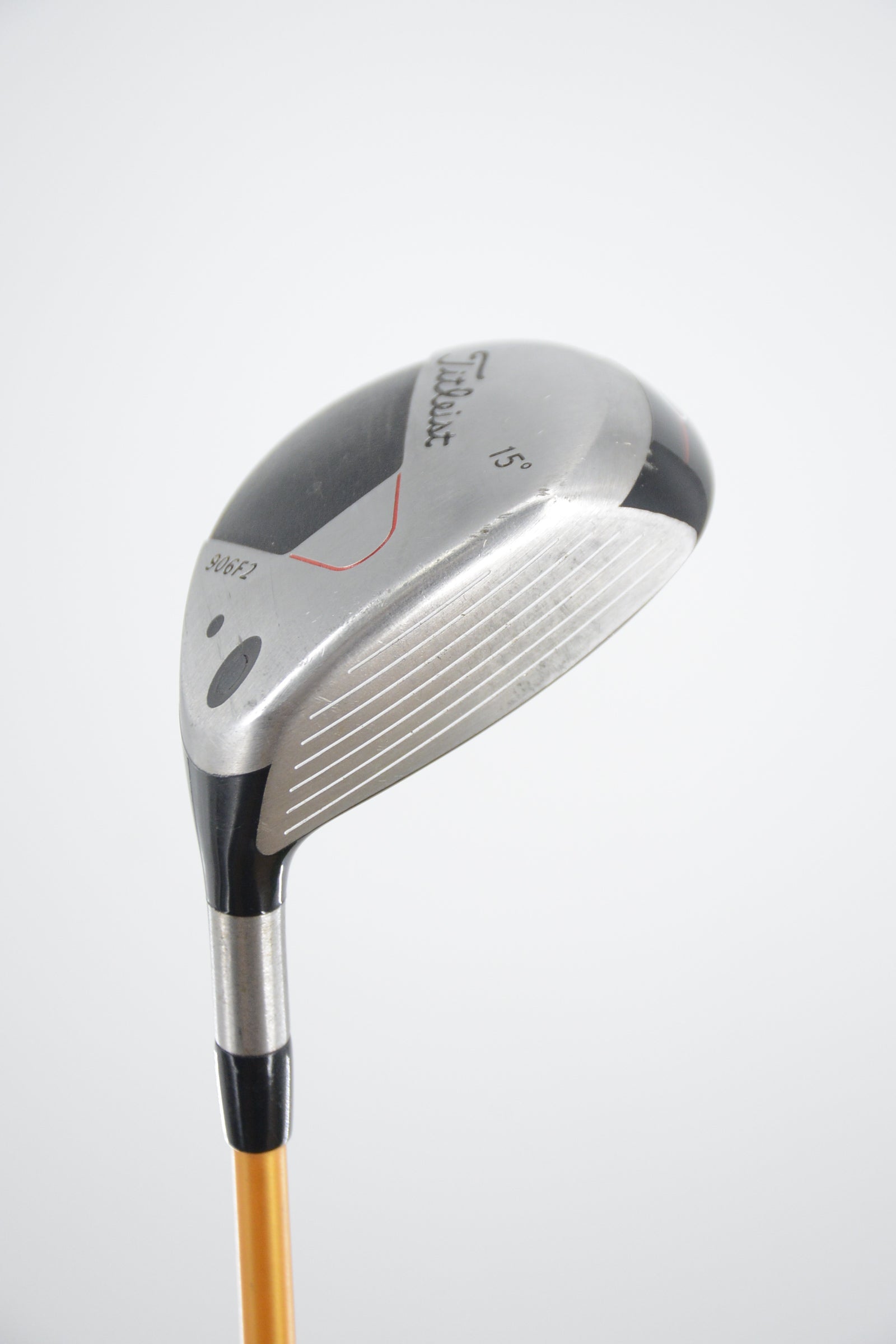 Titleist 906F2 15 Degree Wood S Flex 43"