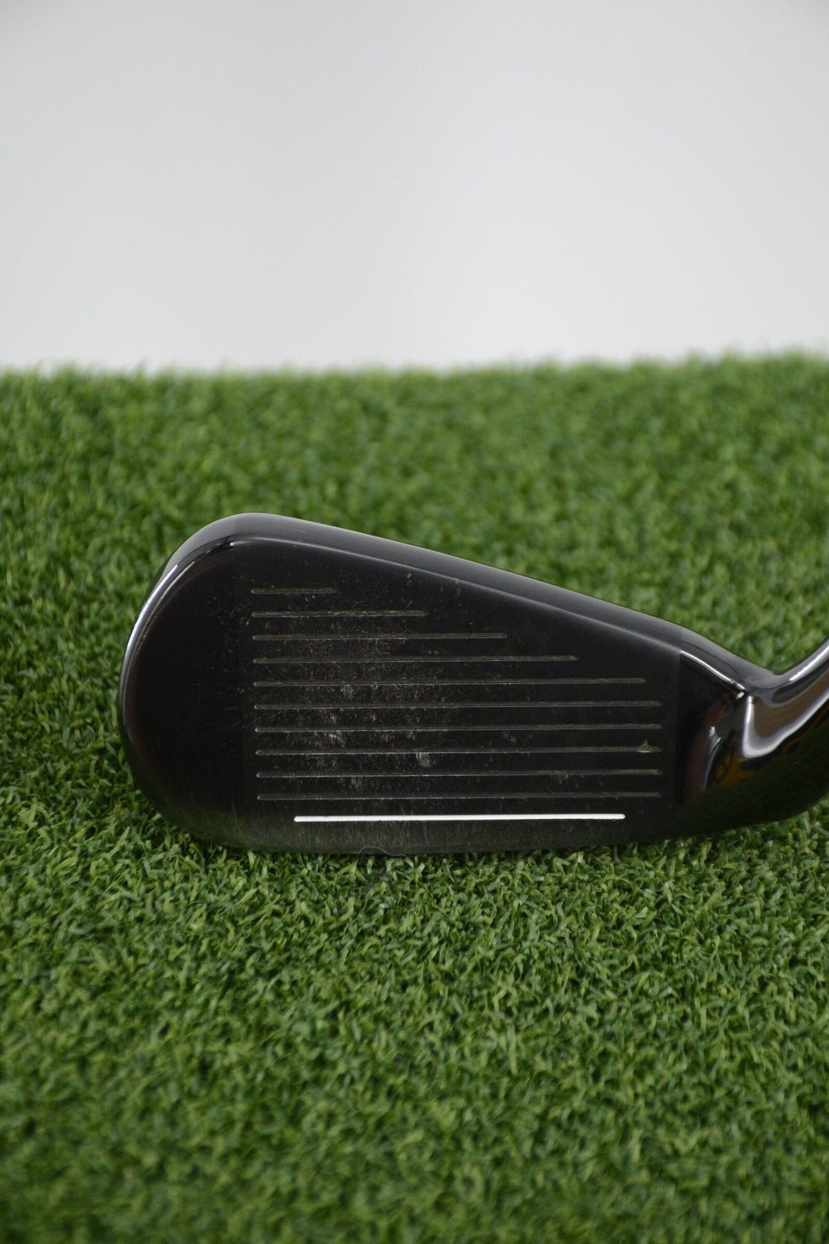 TaylorMade Gapr Mid 18 Degree 3 Driving Iron S Flex 40" Golf Clubs GolfRoots 