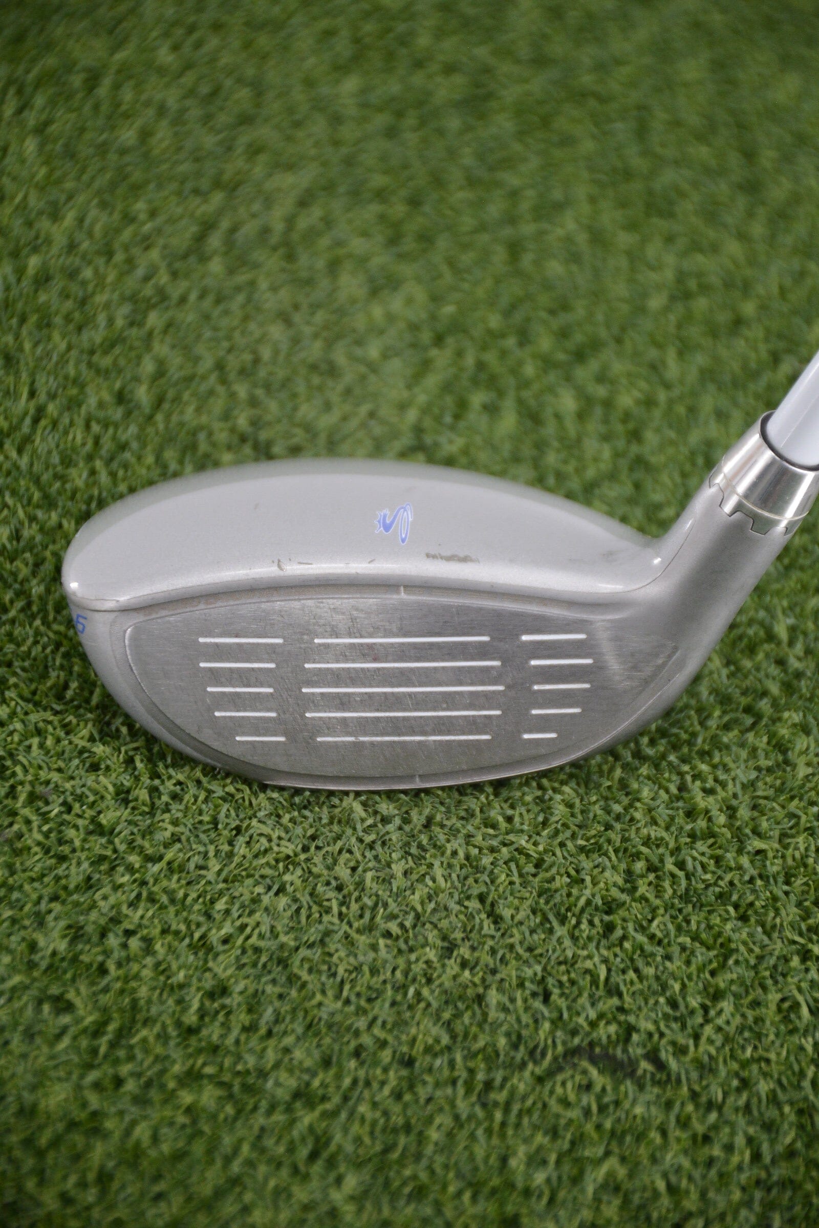Women's Cobra King F6 28 Degree Hybrid W Flex 37.5" Golf Clubs GolfRoots 