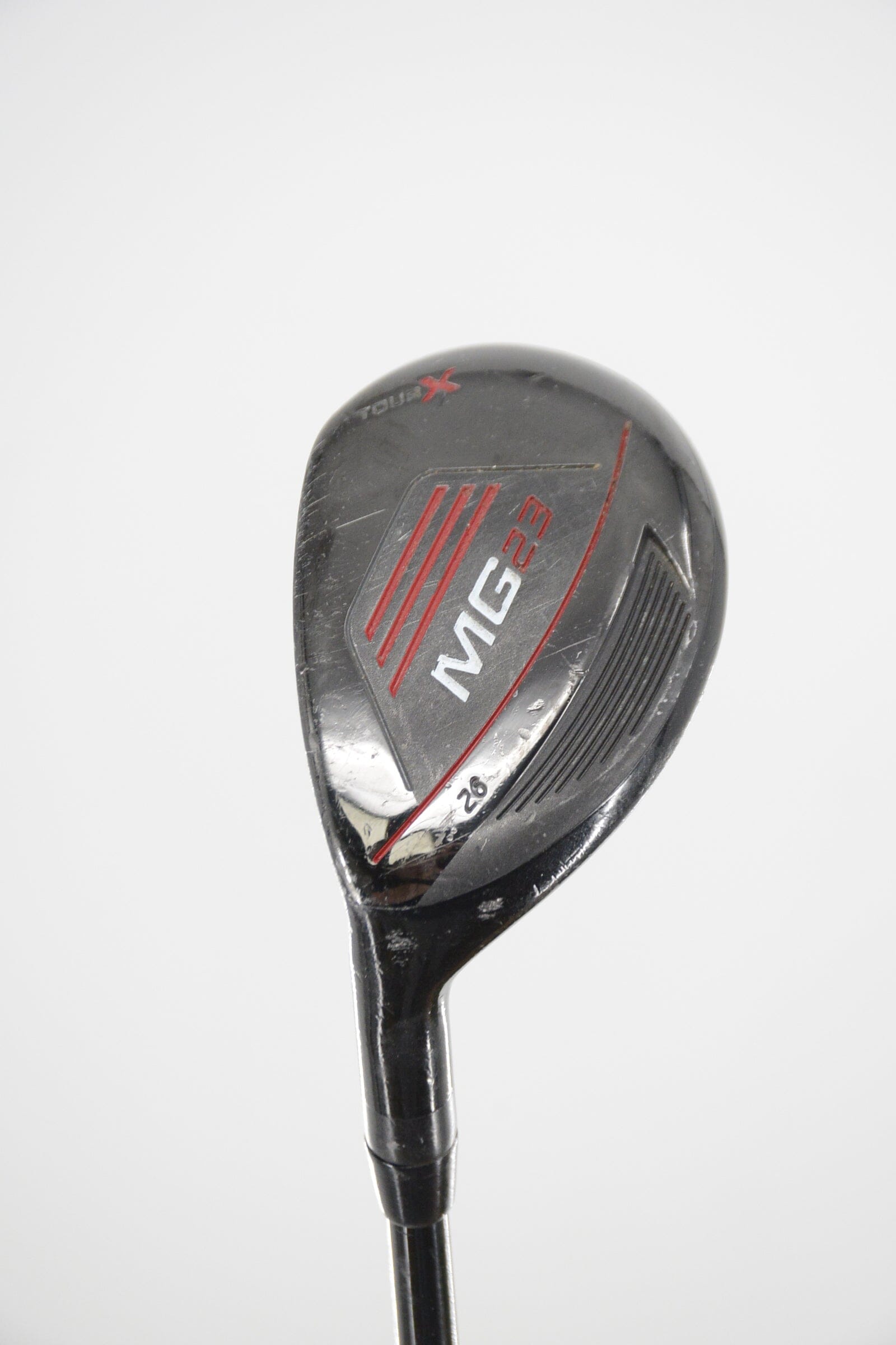 Lefty Tour X MG 23 26 Degree Hybrid R Flex 38.75" Golf Clubs GolfRoots 