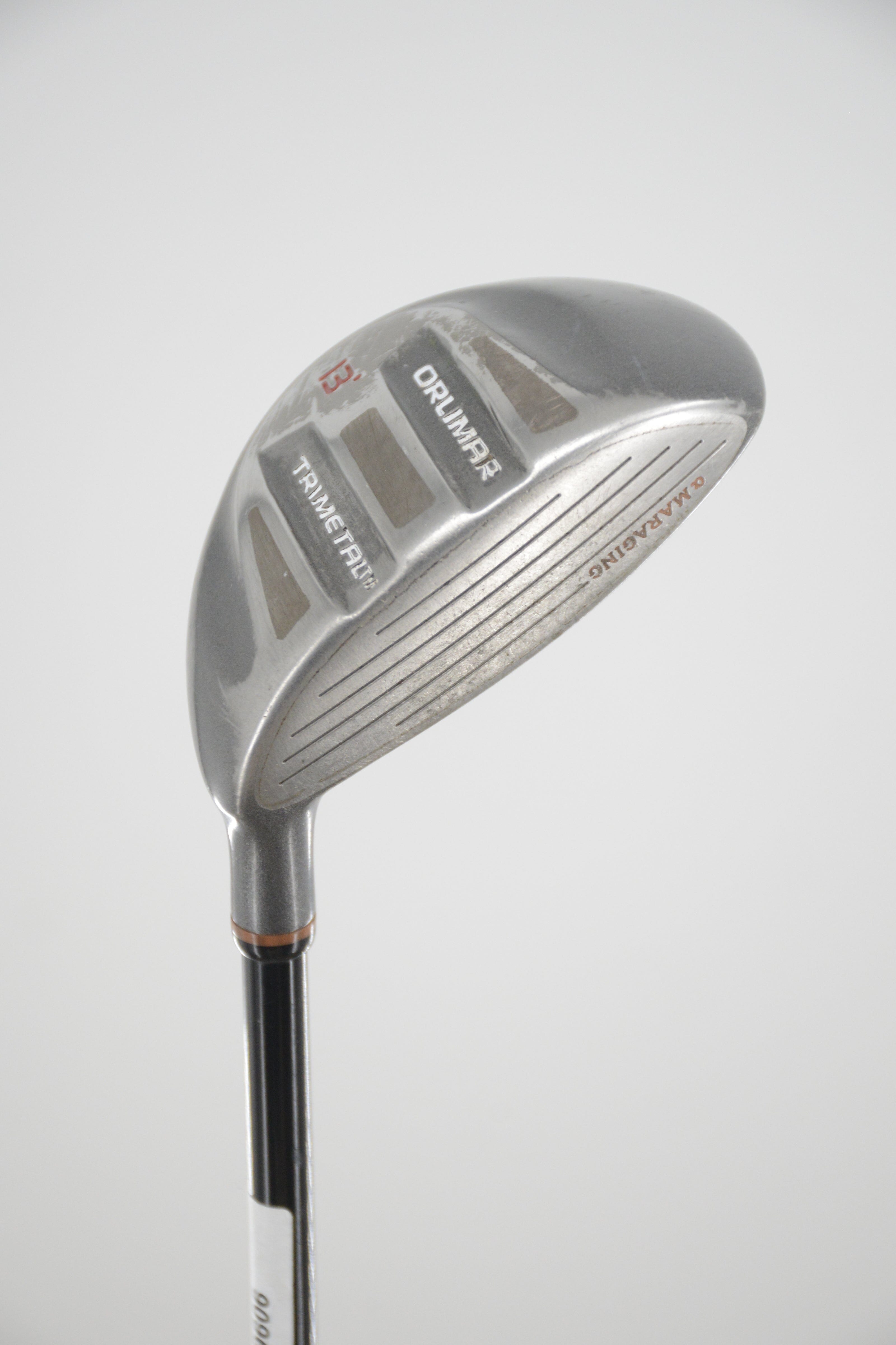 Orlimar Trimetal 13 Degree Wood S Flex 43.75" Golf Clubs GolfRoots 