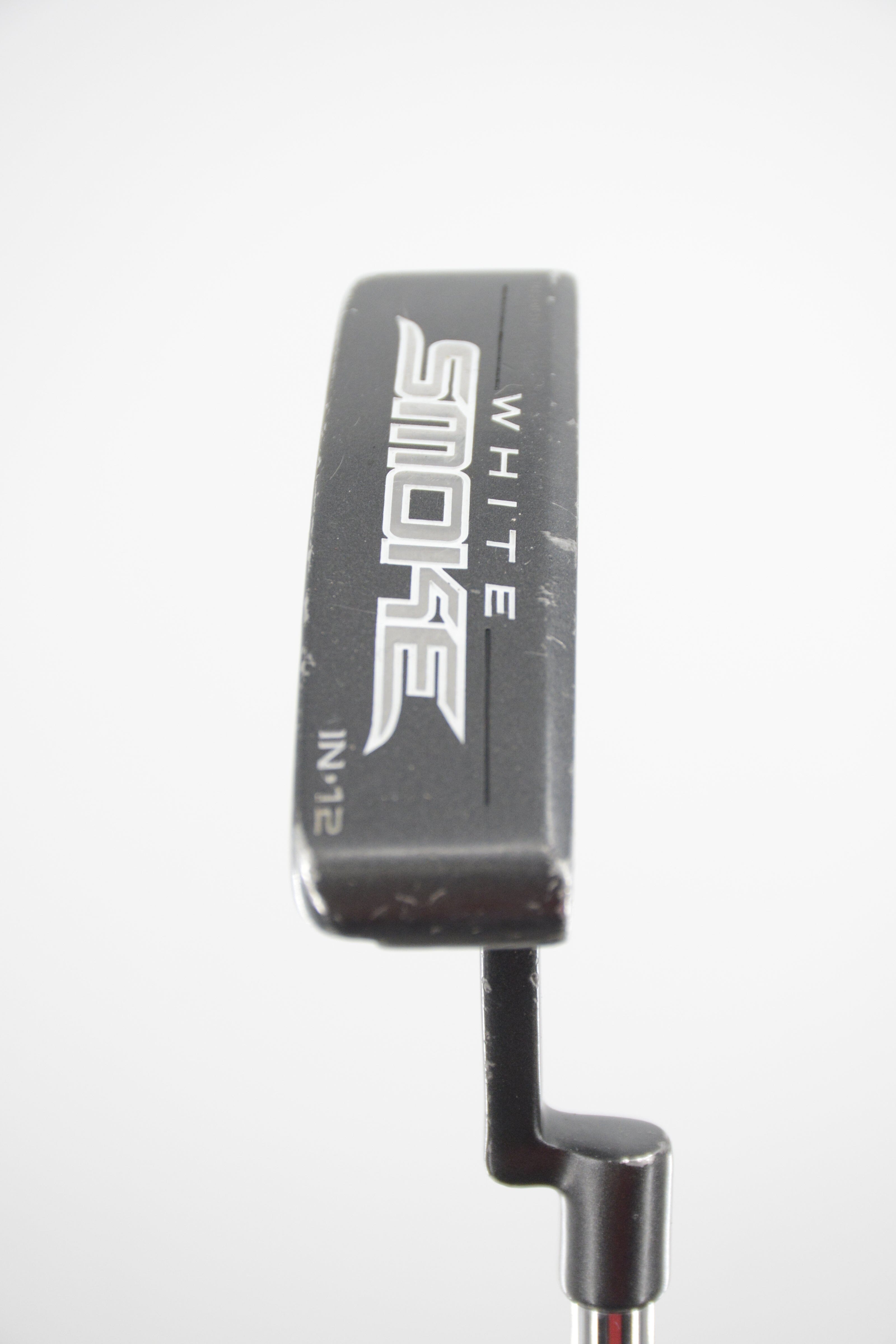 TaylorMade White Smoke IN-12 Putter 33.5" Golf Clubs GolfRoots 