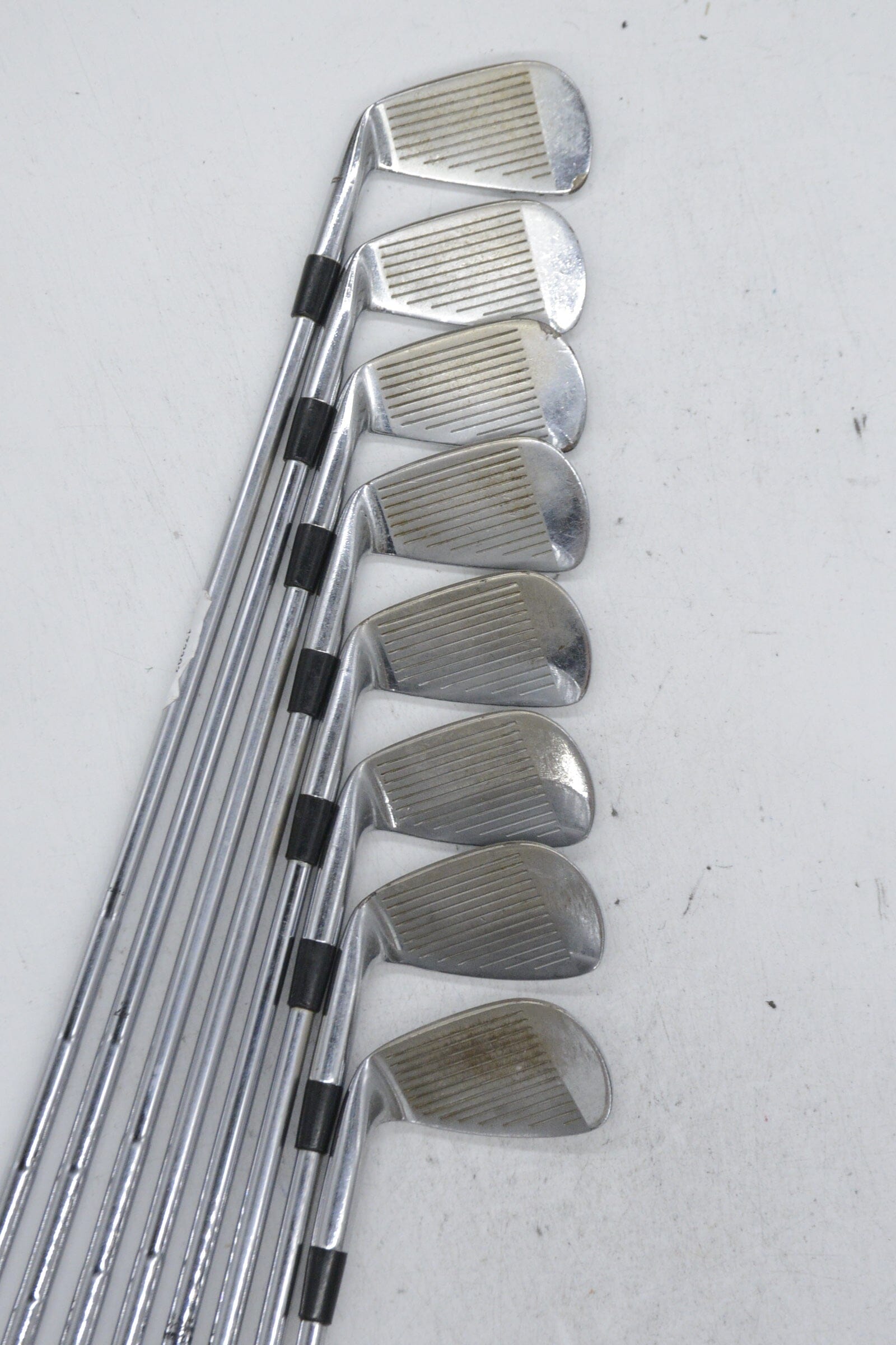 Mizuno MP-32 3-PW Iron Set S Flex +0.25" Golf Clubs GolfRoots 