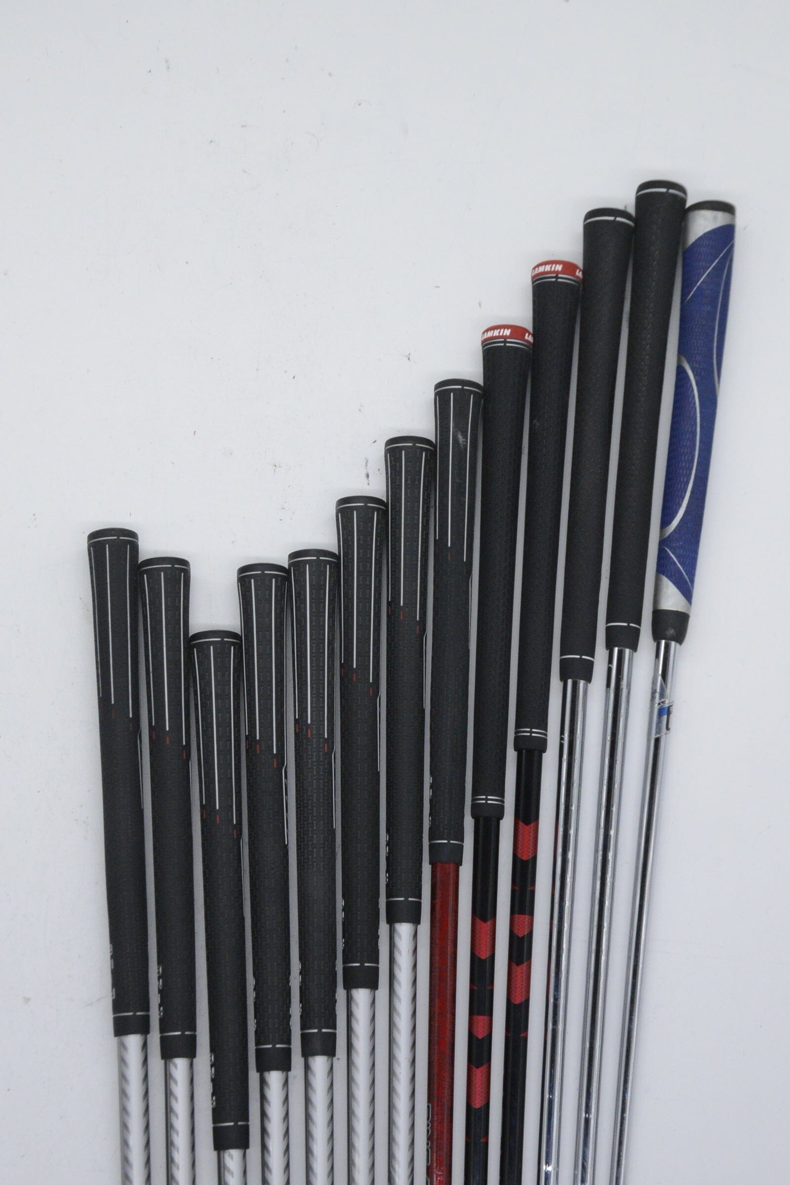 Ping G15 Mixed Full Set R Flex -0.5"