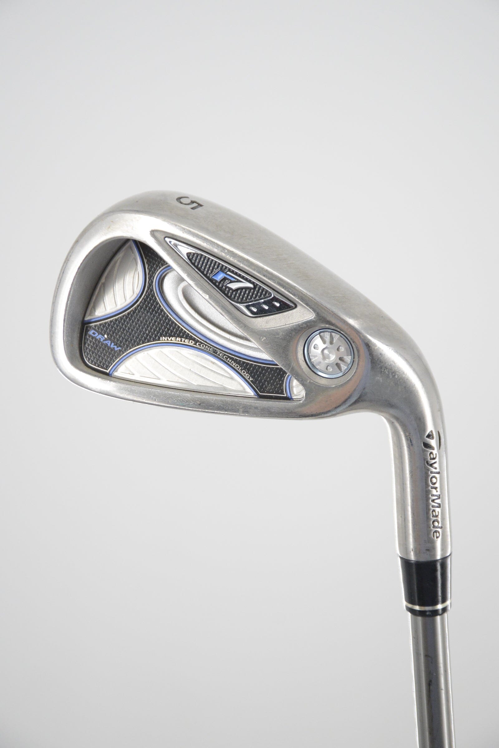 Women's TaylorMade R7 5 Iron W Flex 37" Golf Clubs GolfRoots 