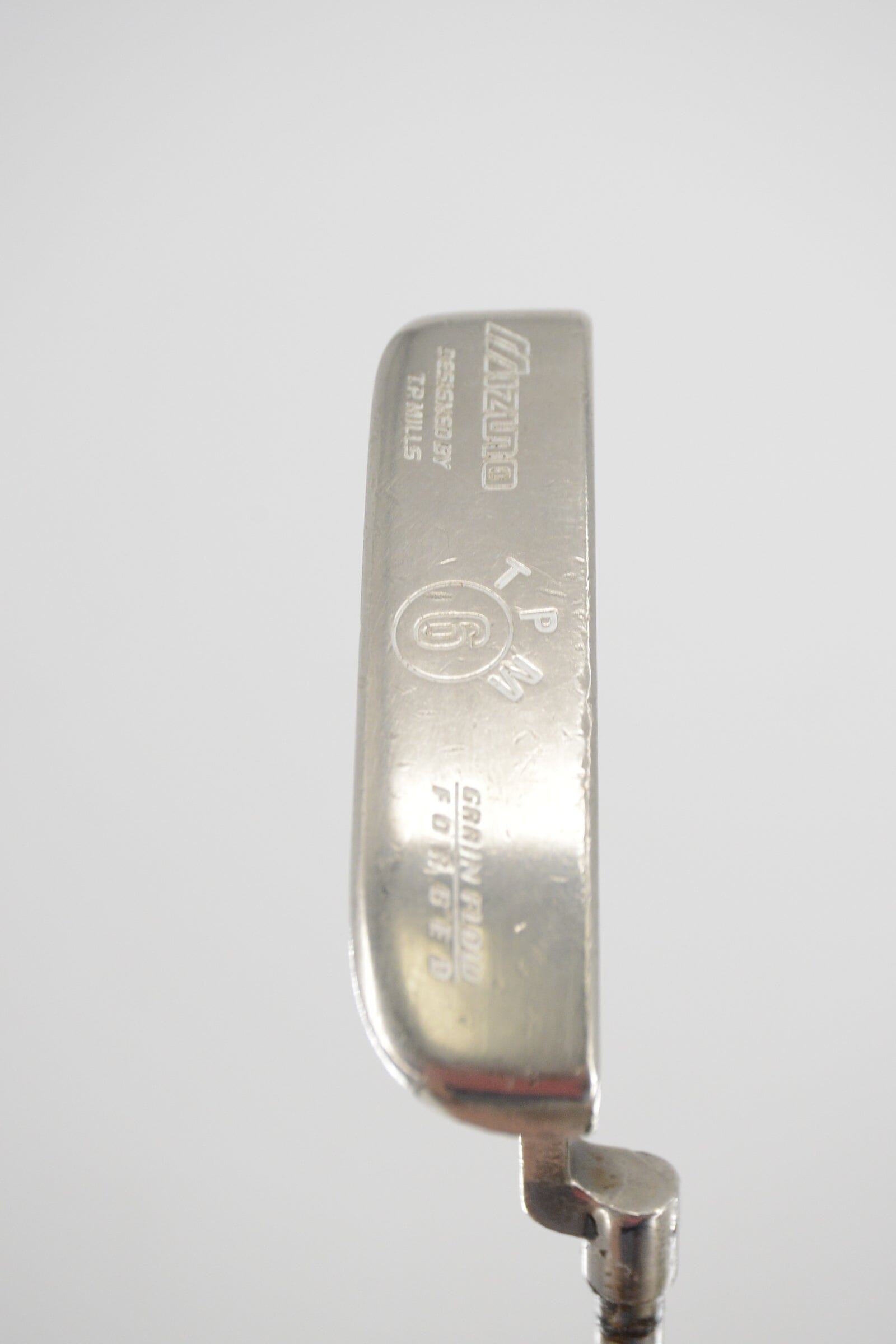 Mizuno TP Mills 6 Putter 35.5" Golf Clubs GolfRoots 