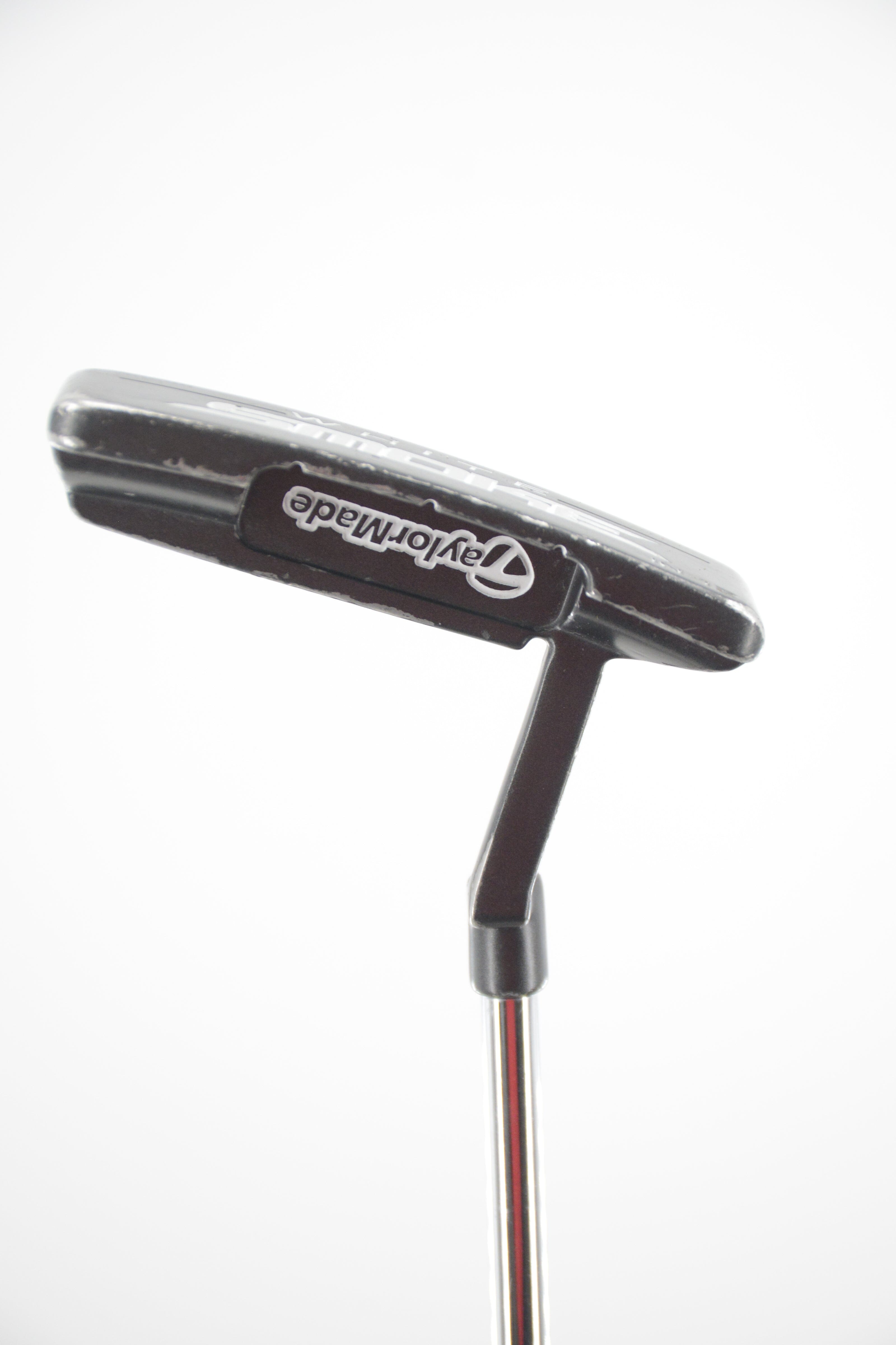 TaylorMade White Smoke IN-12 Putter 33.5" Golf Clubs GolfRoots 