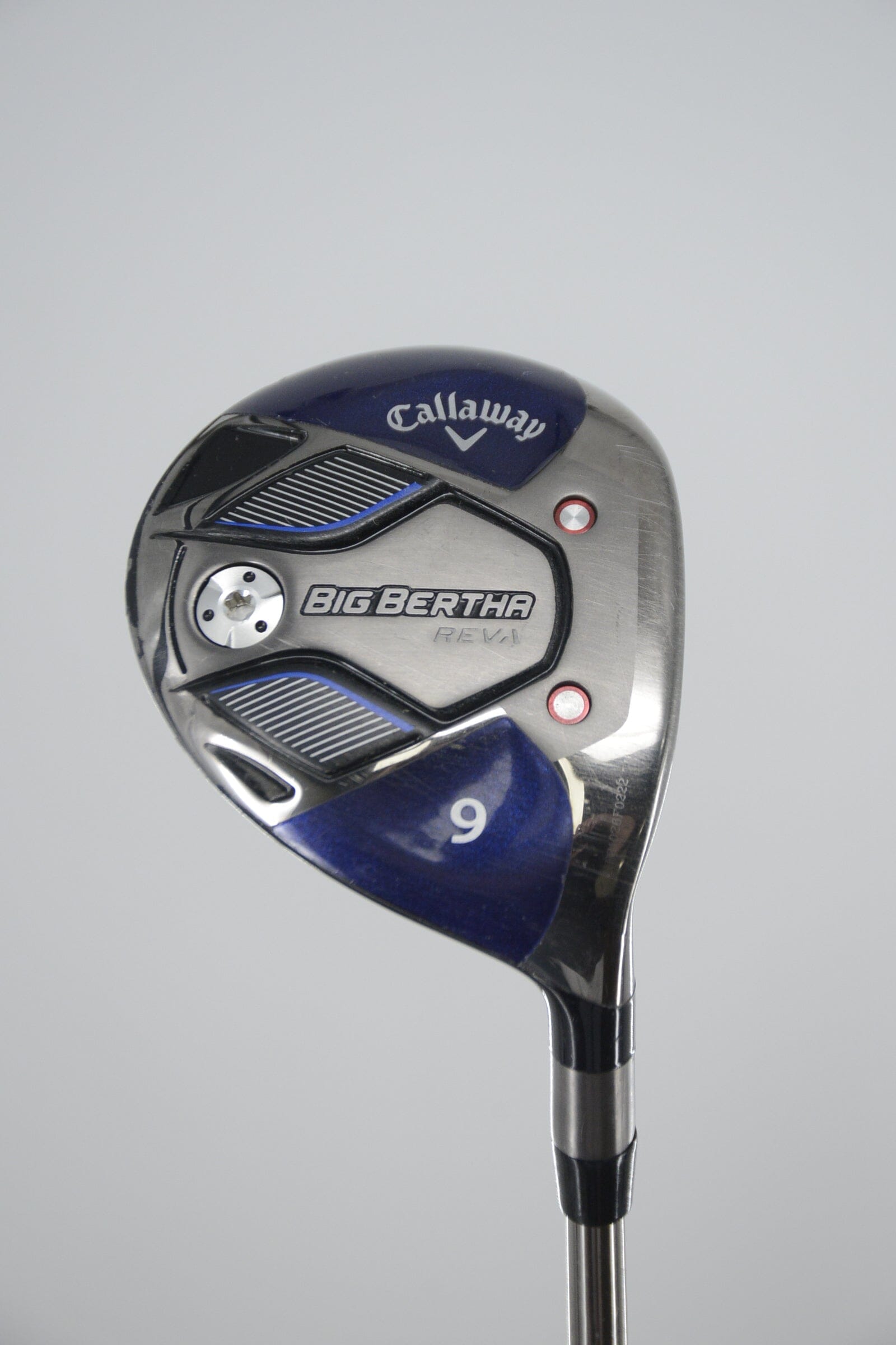 Women's Callaway Big Bertha Reva 9 Wood W Flex 39.5" Golf Clubs GolfRoots 