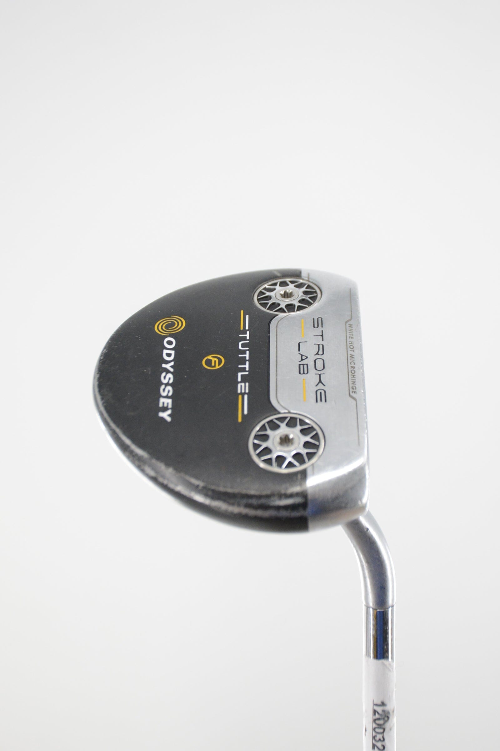 Odyssey Stroke Lab Tuttle Flow Putter 33.5" Golf Clubs GolfRoots 