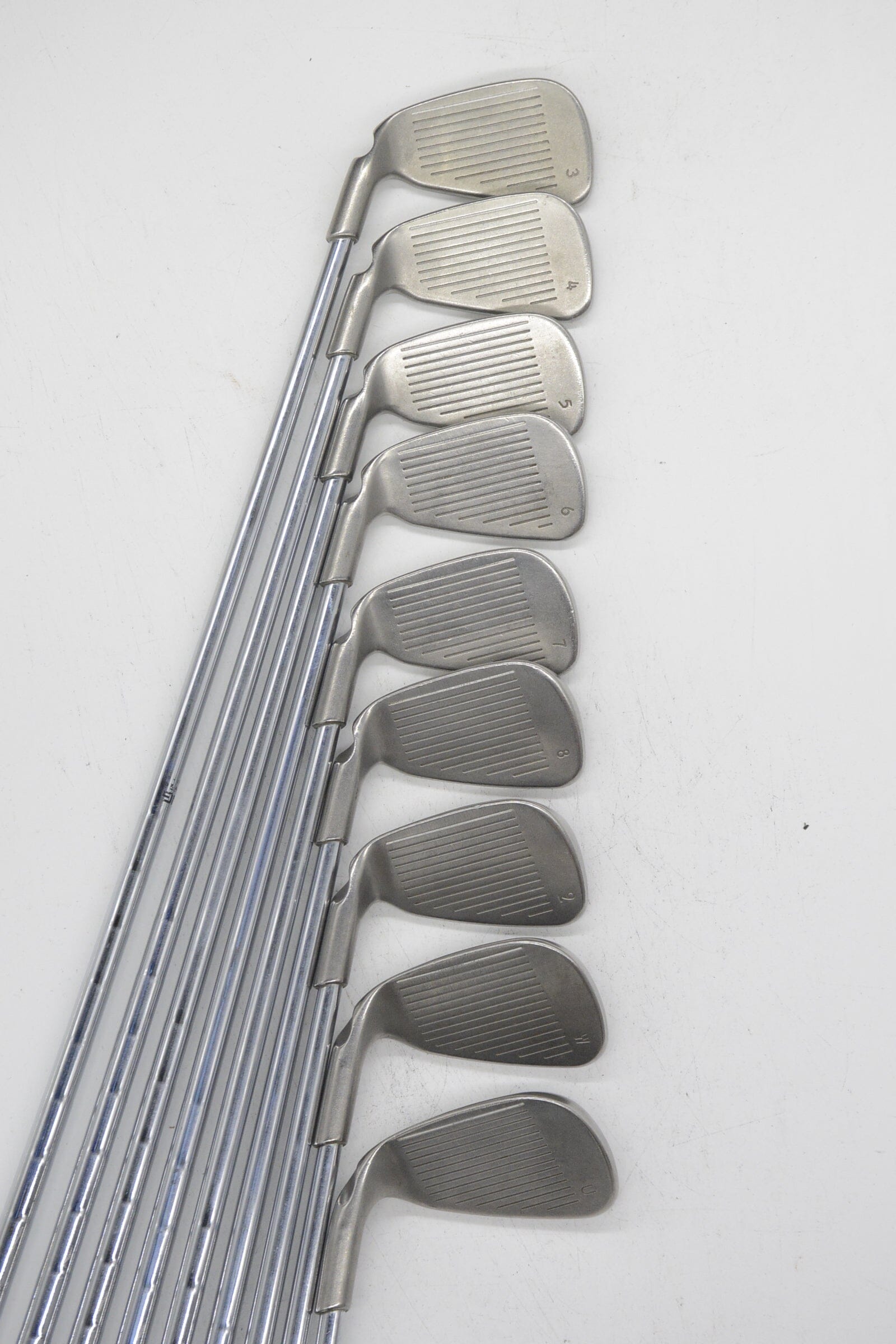 Ping I3 + Blade 3-UW Iron Set S Flex +1.5" Golf Clubs GolfRoots 