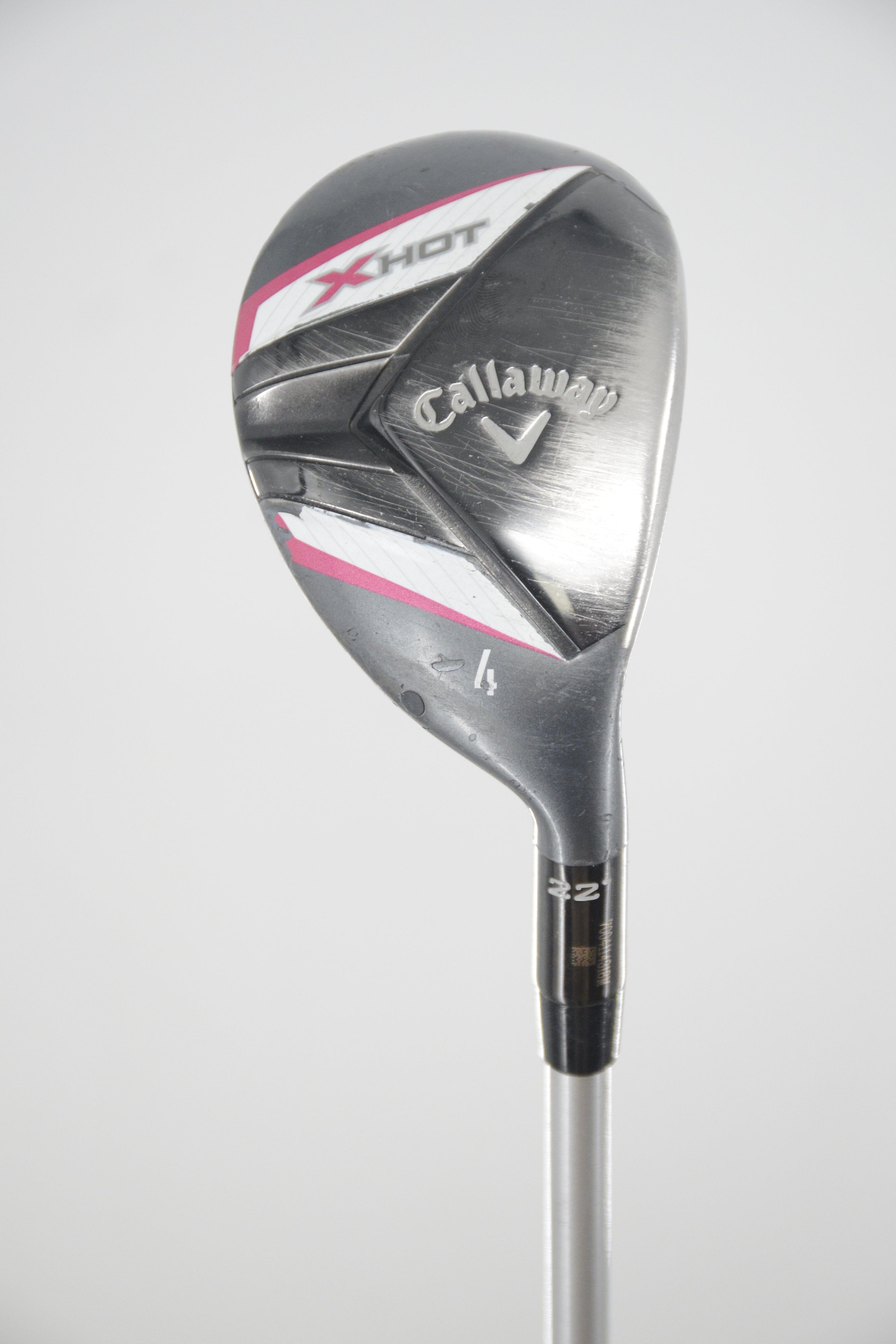 Women's Callaway X2 Hot 4 Hybrid W Flex 39" Golf Clubs GolfRoots 