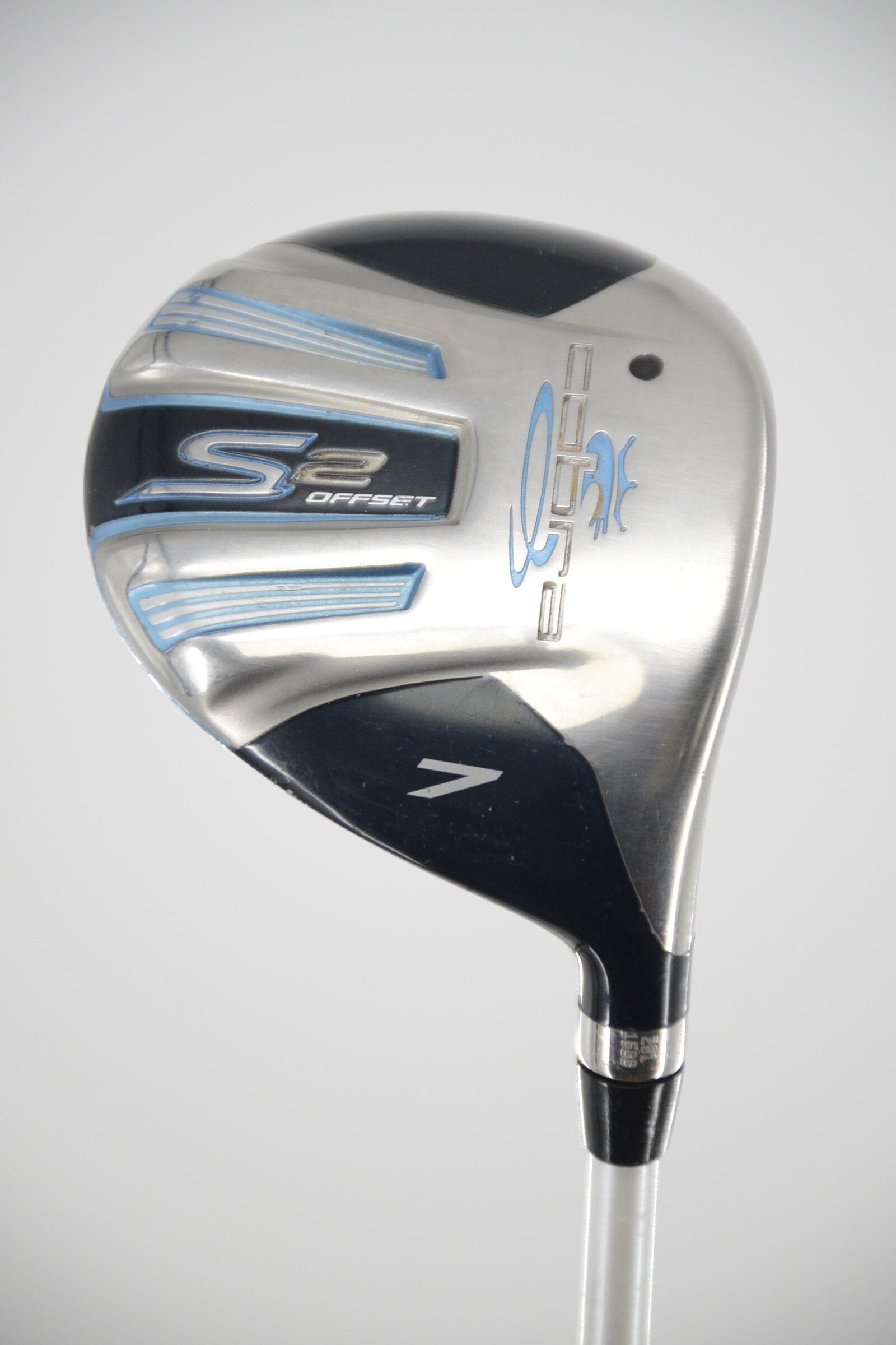 Women's Cobra S2 7 Wood W Flex 40.75" Golf Clubs GolfRoots 