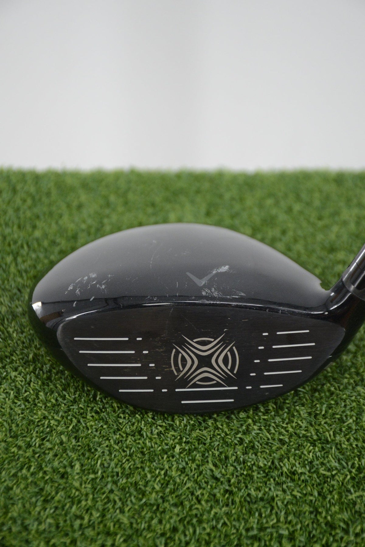 Callaway Big Bertha Mini 1.5 12 Degree Driver R Flex 44" Golf Clubs GolfRoots 