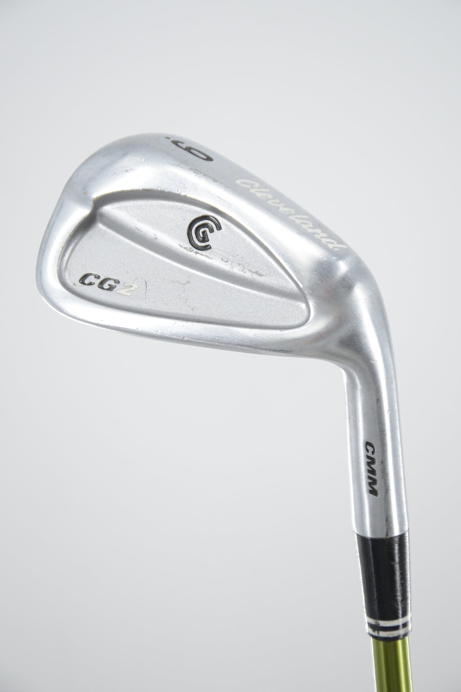 Cleveland CG2 9 Iron R Flex 35.75" Golf Clubs GolfRoots 