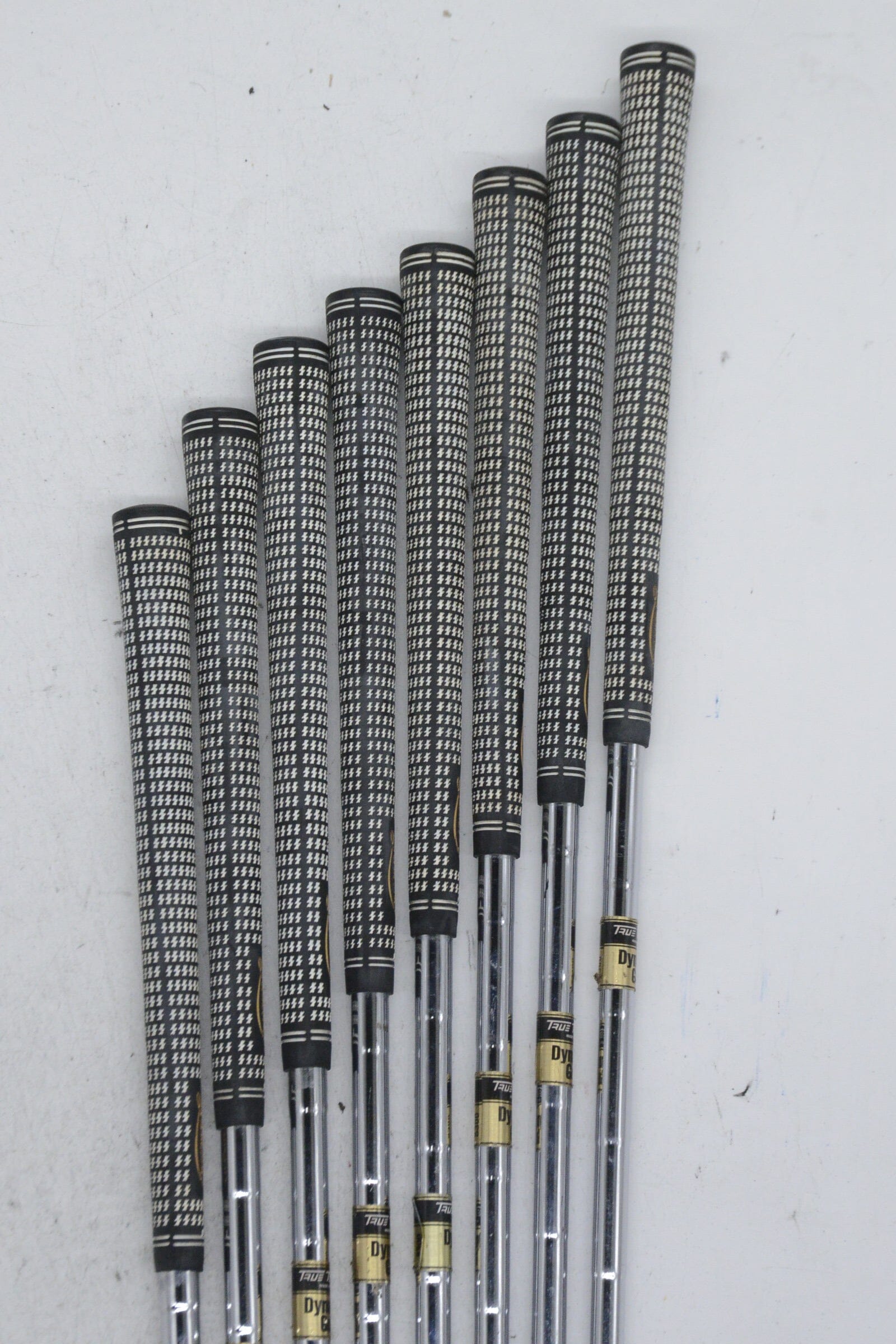 Mizuno MP-32 3-PW Iron Set S Flex +0.25" Golf Clubs GolfRoots 
