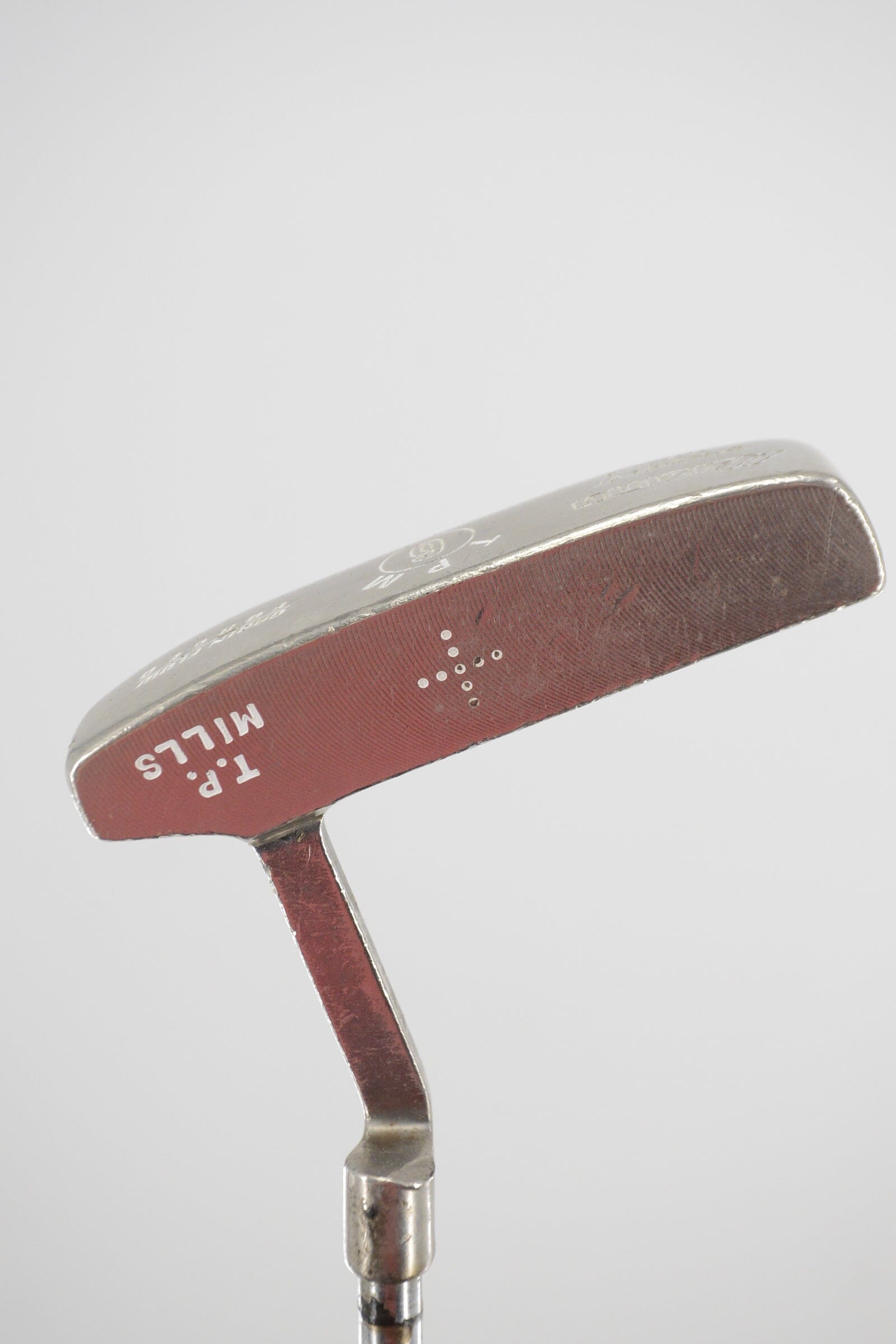 Mizuno TP Mills 6 Putter 35.5" Golf Clubs GolfRoots 