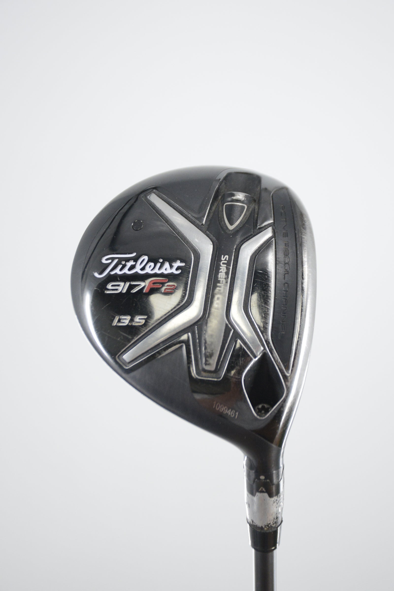 Titleist 917F2 13.5 Degree Wood S Flex 42.75"