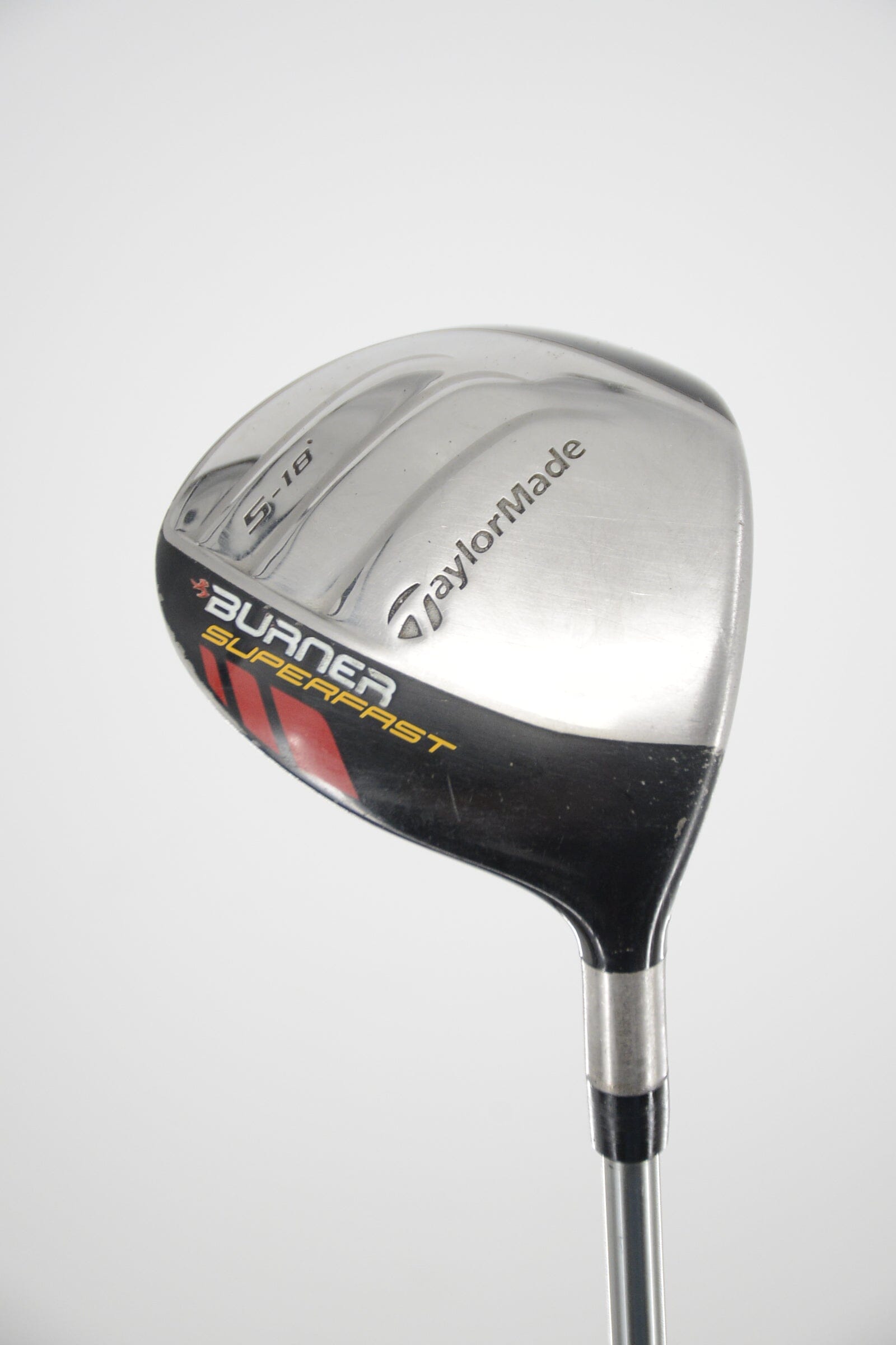 TaylorMade Burner Superfast 5 Wood R Flex 42.5" Golf Clubs GolfRoots 