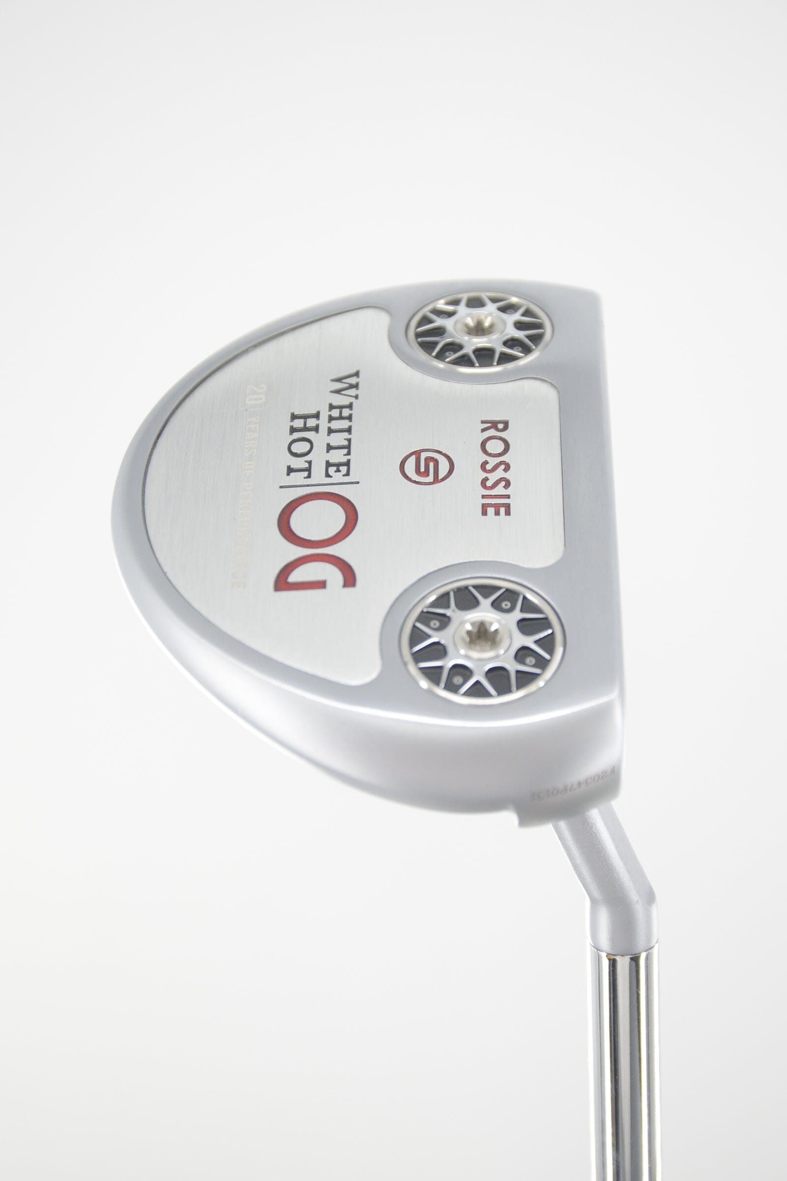 Odyssey White Hot OG Rossie S Putter 32.25"