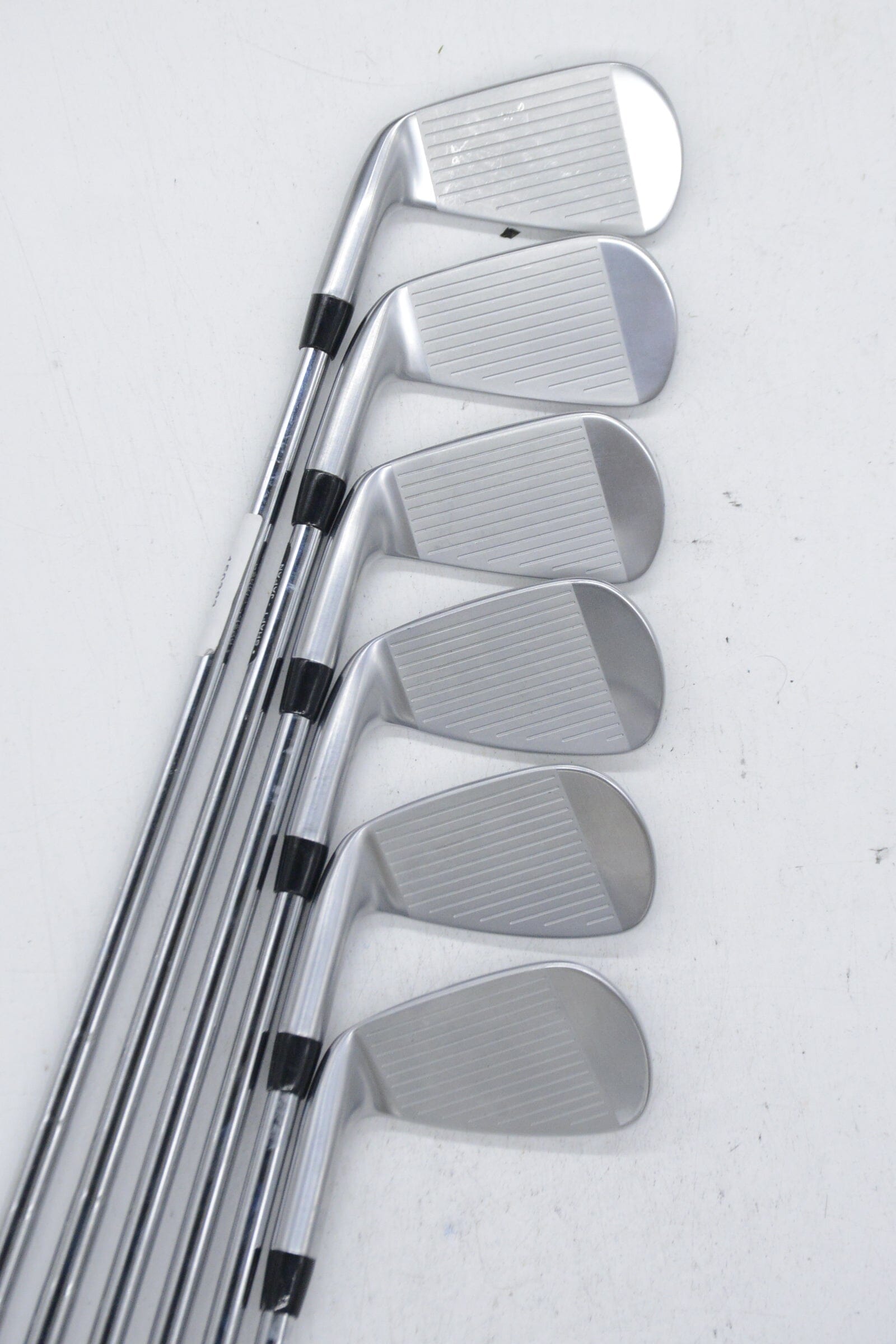 Titleist T250 2025 *Launch Spec* 5-PW Iron Set S Flex +0.25" Golf Clubs GolfRoots 