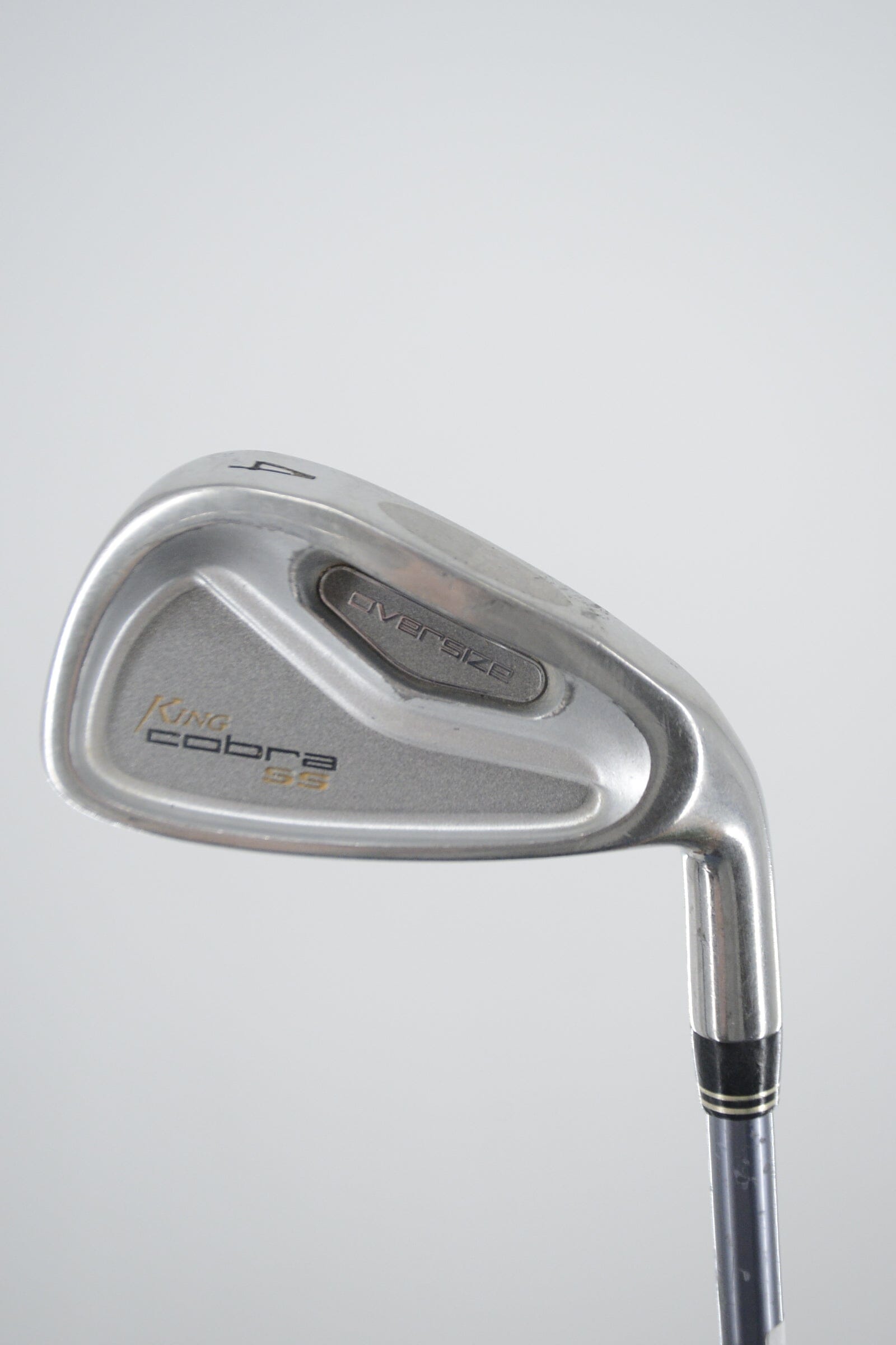 Women's Cobra SS Oversize 4 Iron W Flex 37.5" Golf Clubs GolfRoots 