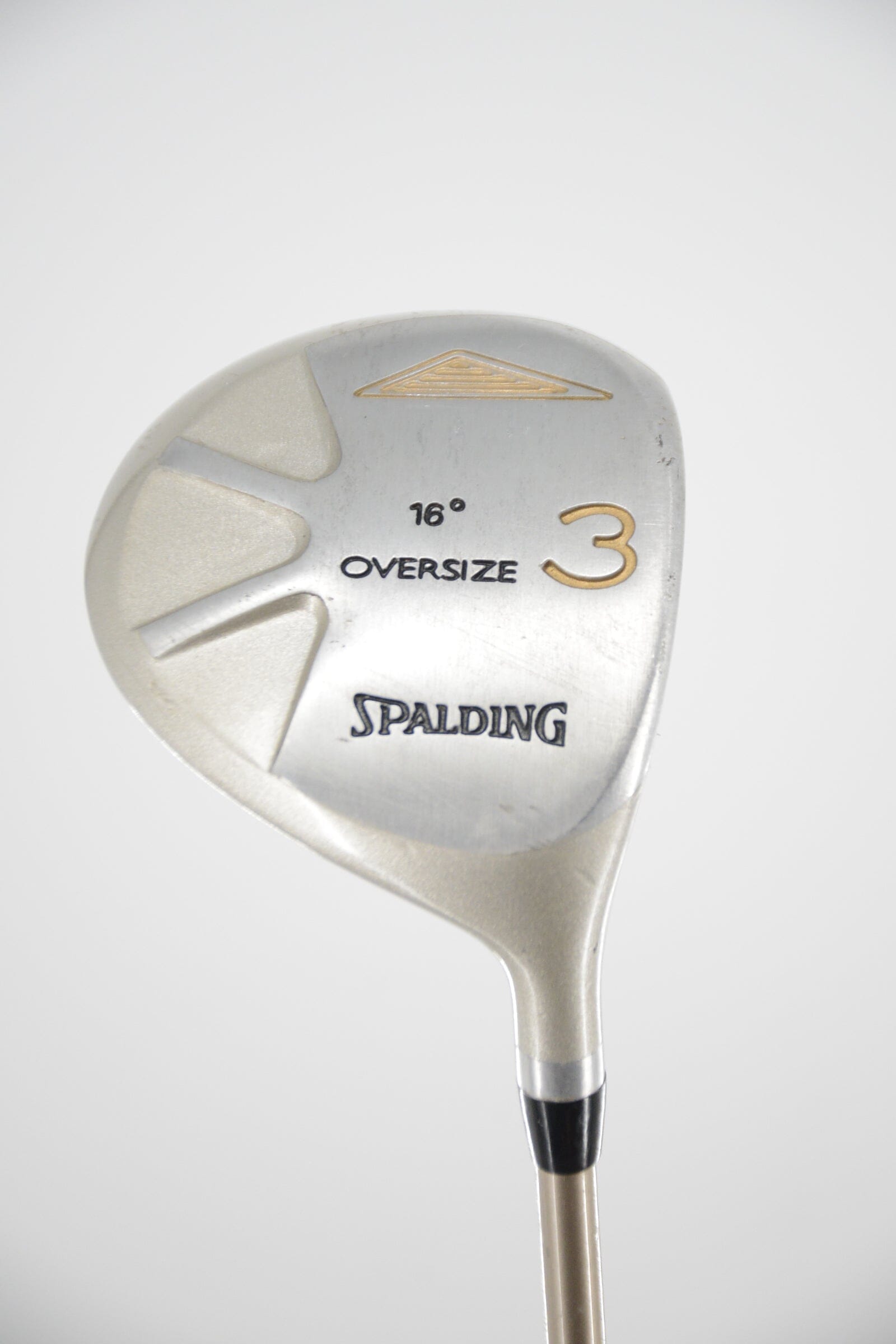 Women's Spalding Oversize 3 Wood W Flex 41.75"