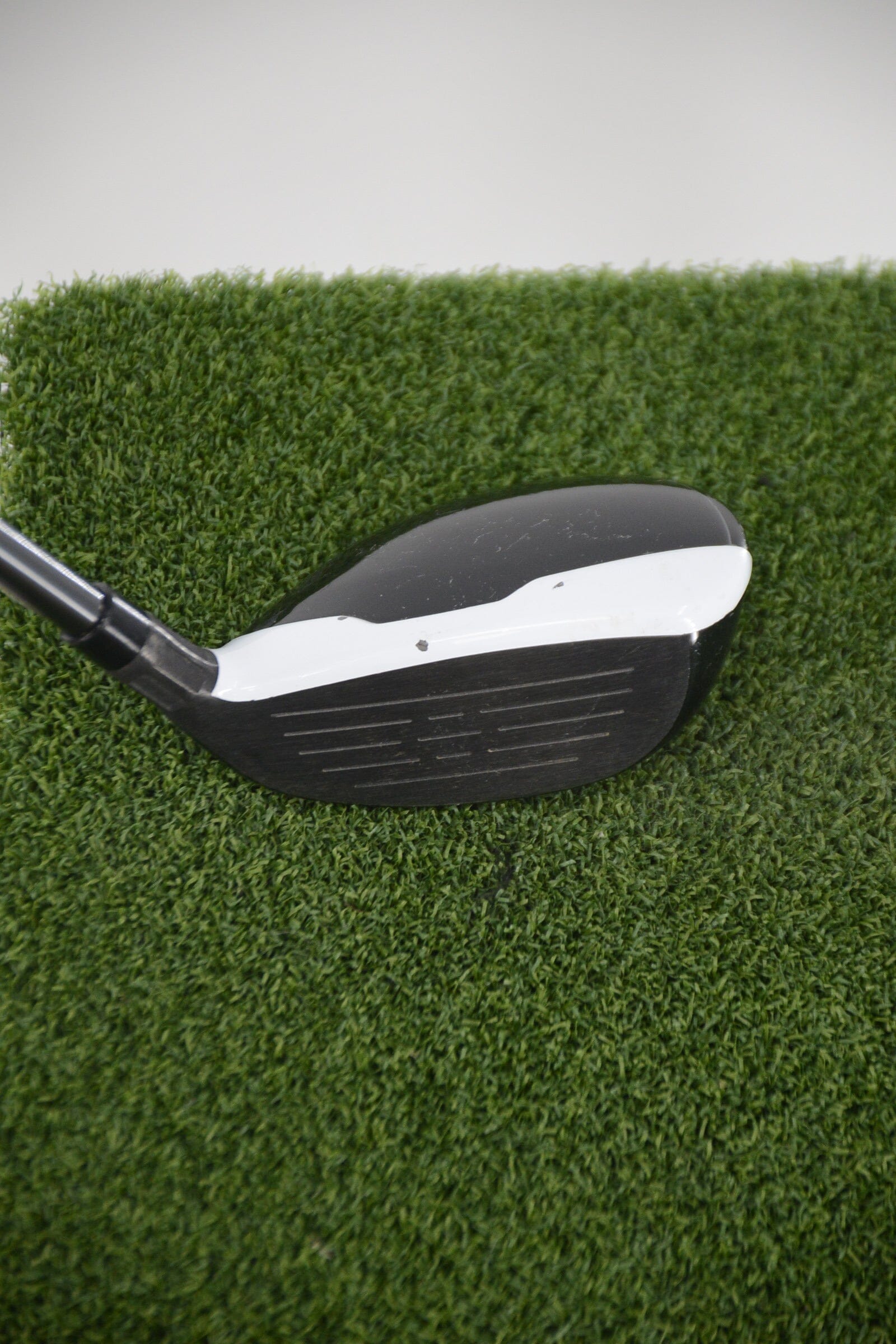 Lefty TaylorMade M2 Rescue 2017 3 Hybrid S Flex 40.5" Golf Clubs GolfRoots 