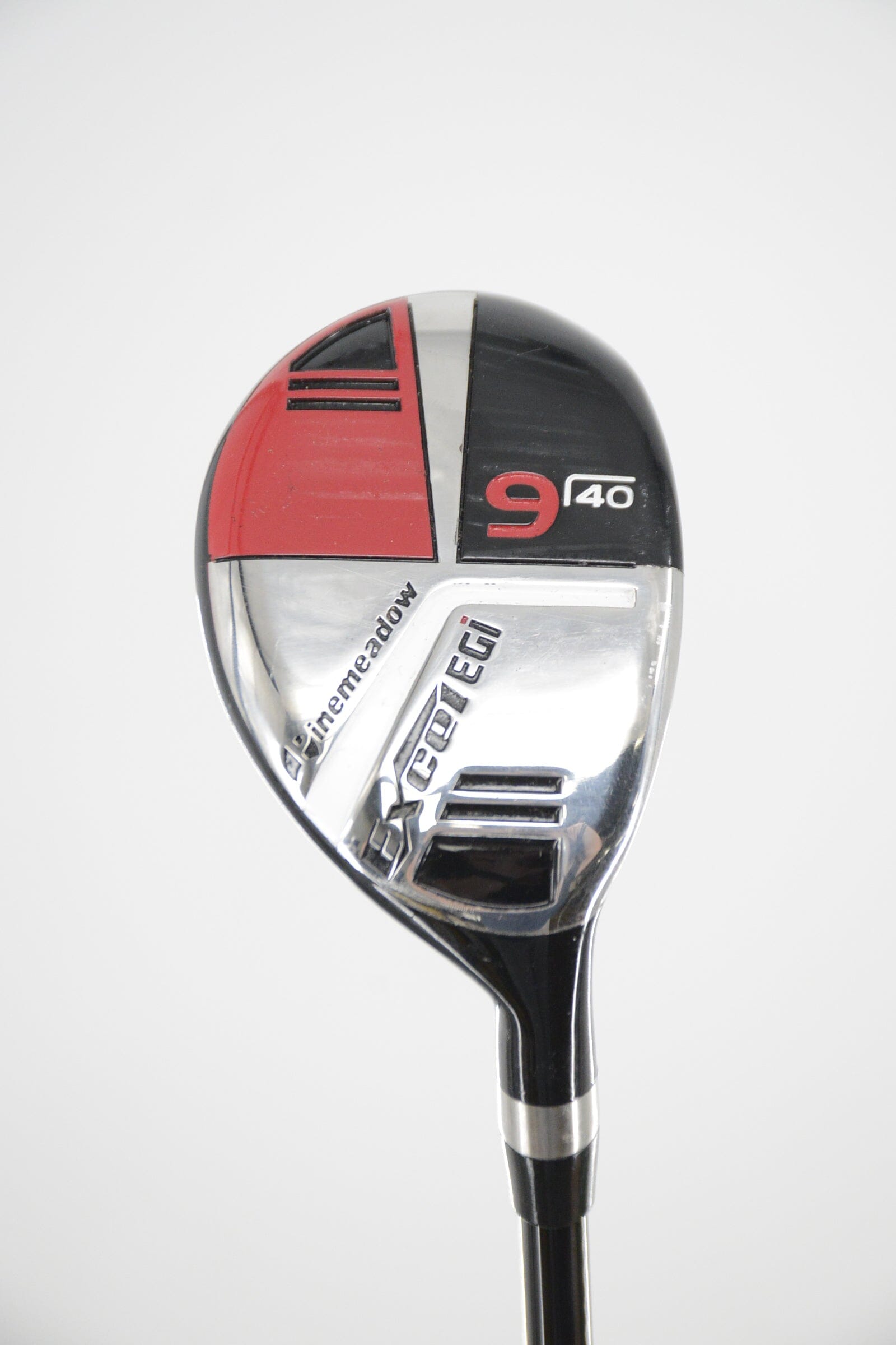 Pinemeadow Excel Egi 9 Hybrid R Flex 37" Golf Clubs GolfRoots 