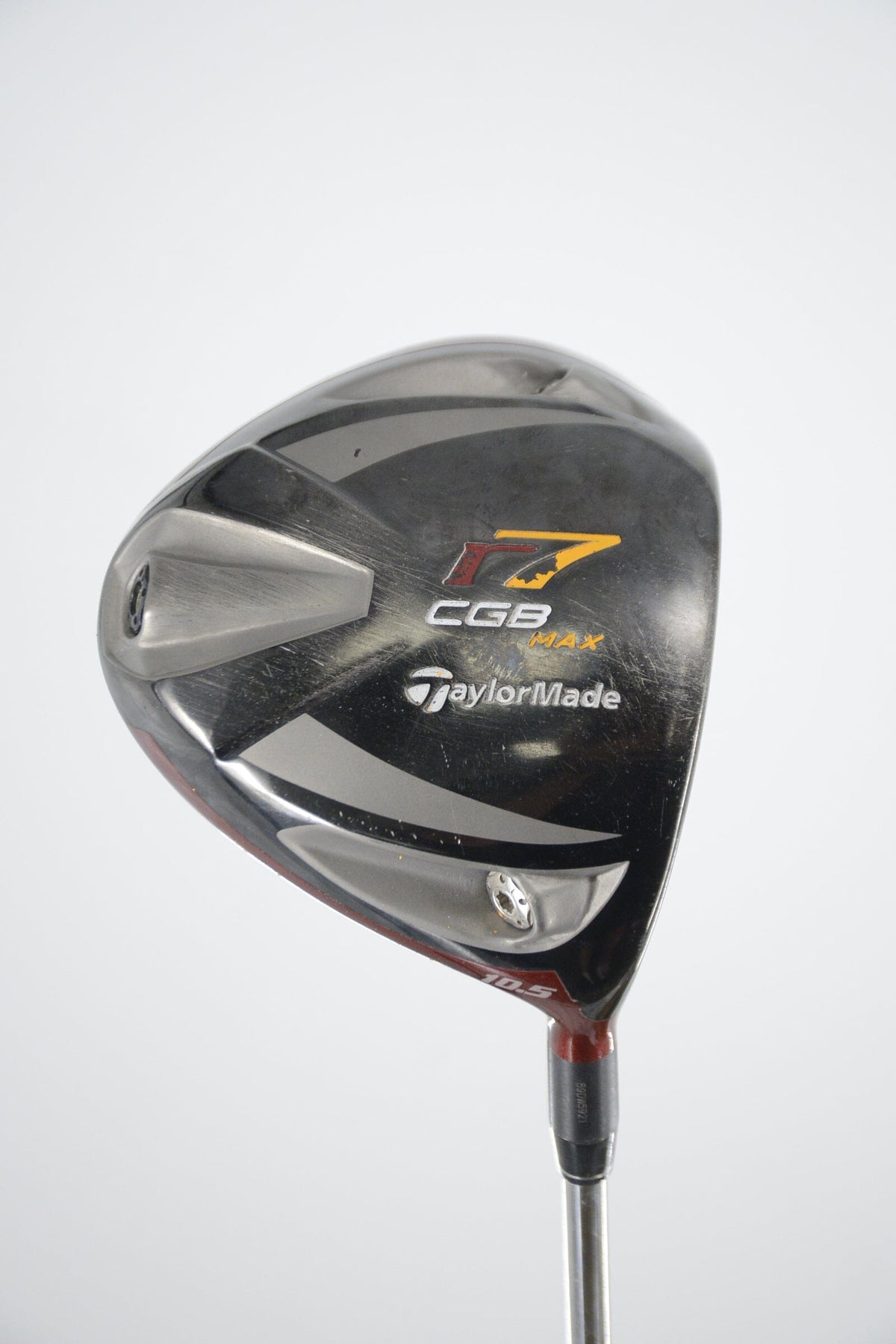 TaylorMade R7 CGB Max 10.5 Degree Driver S Flex 45.5" Golf Clubs GolfRoots 