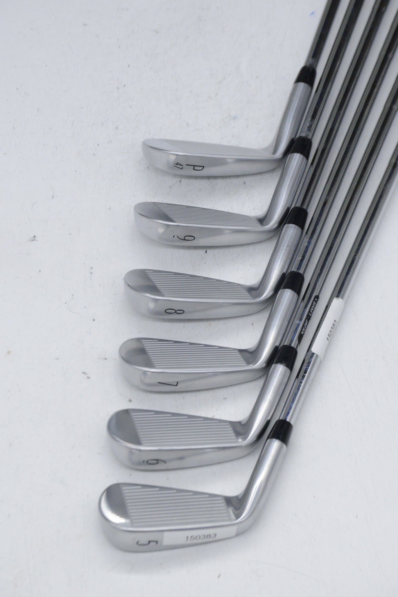 Titleist T250 2025 *Launch Spec* 5-PW Iron Set S Flex +0.25" Golf Clubs GolfRoots 